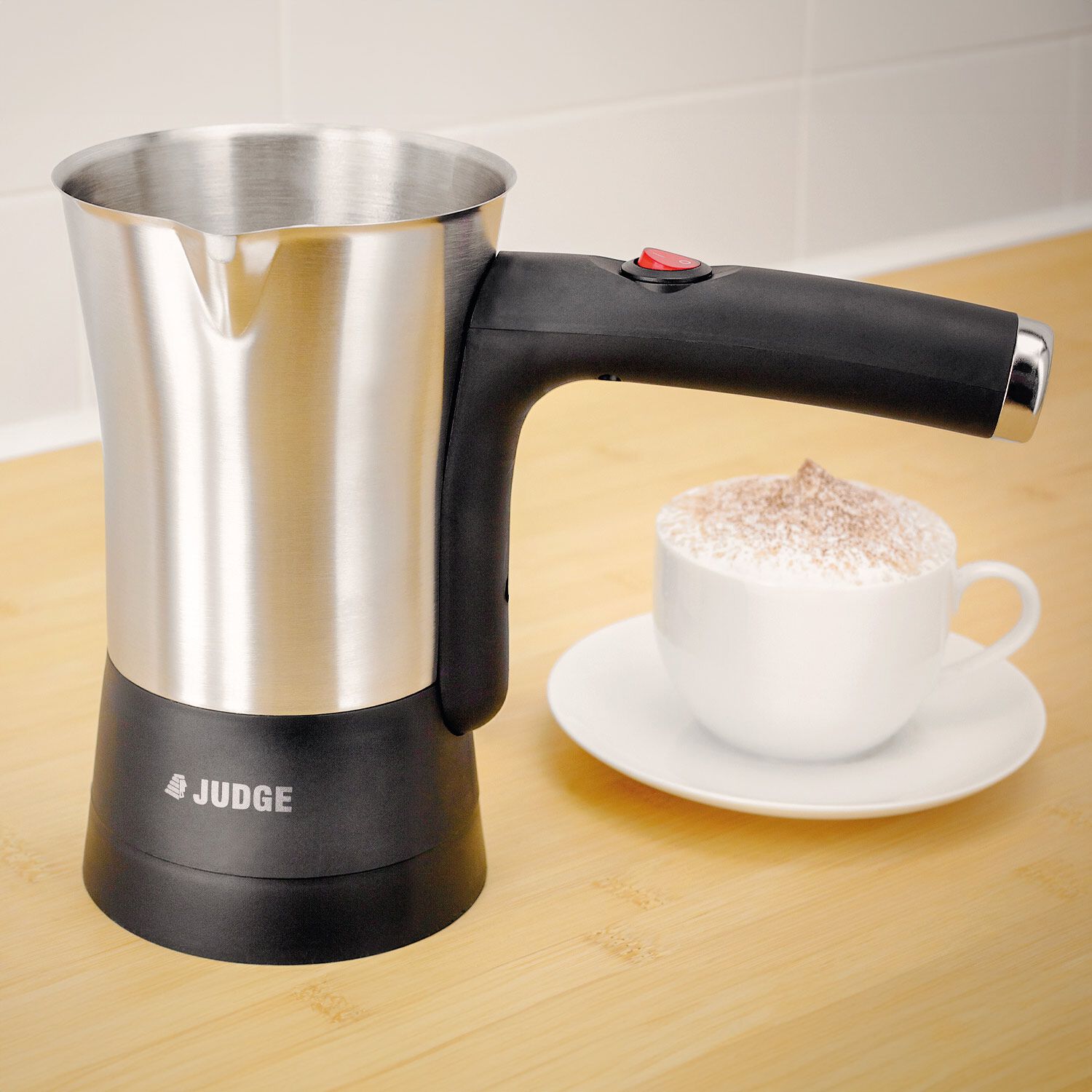 Judge Electricals 300ml Milk Frother