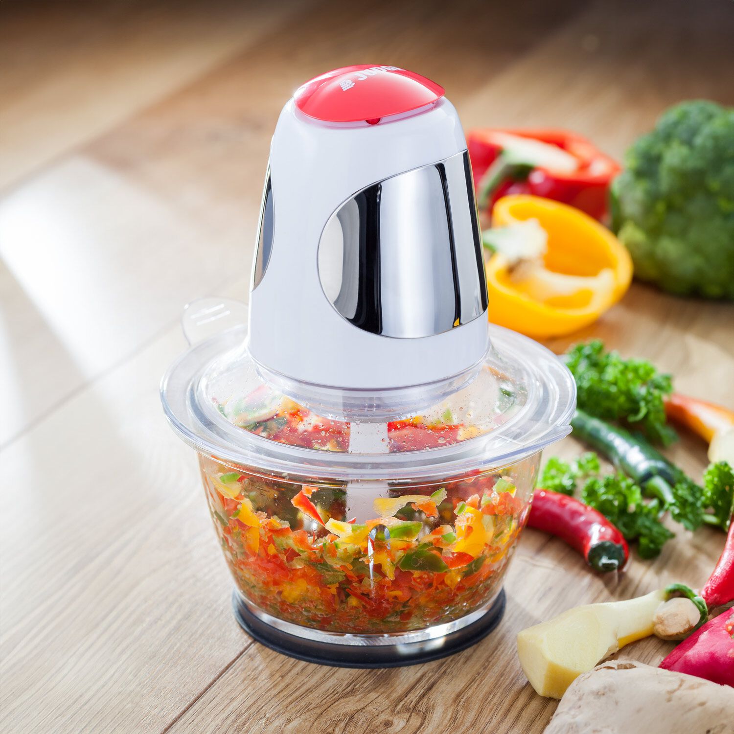 Judge Electricals Mini Chopper