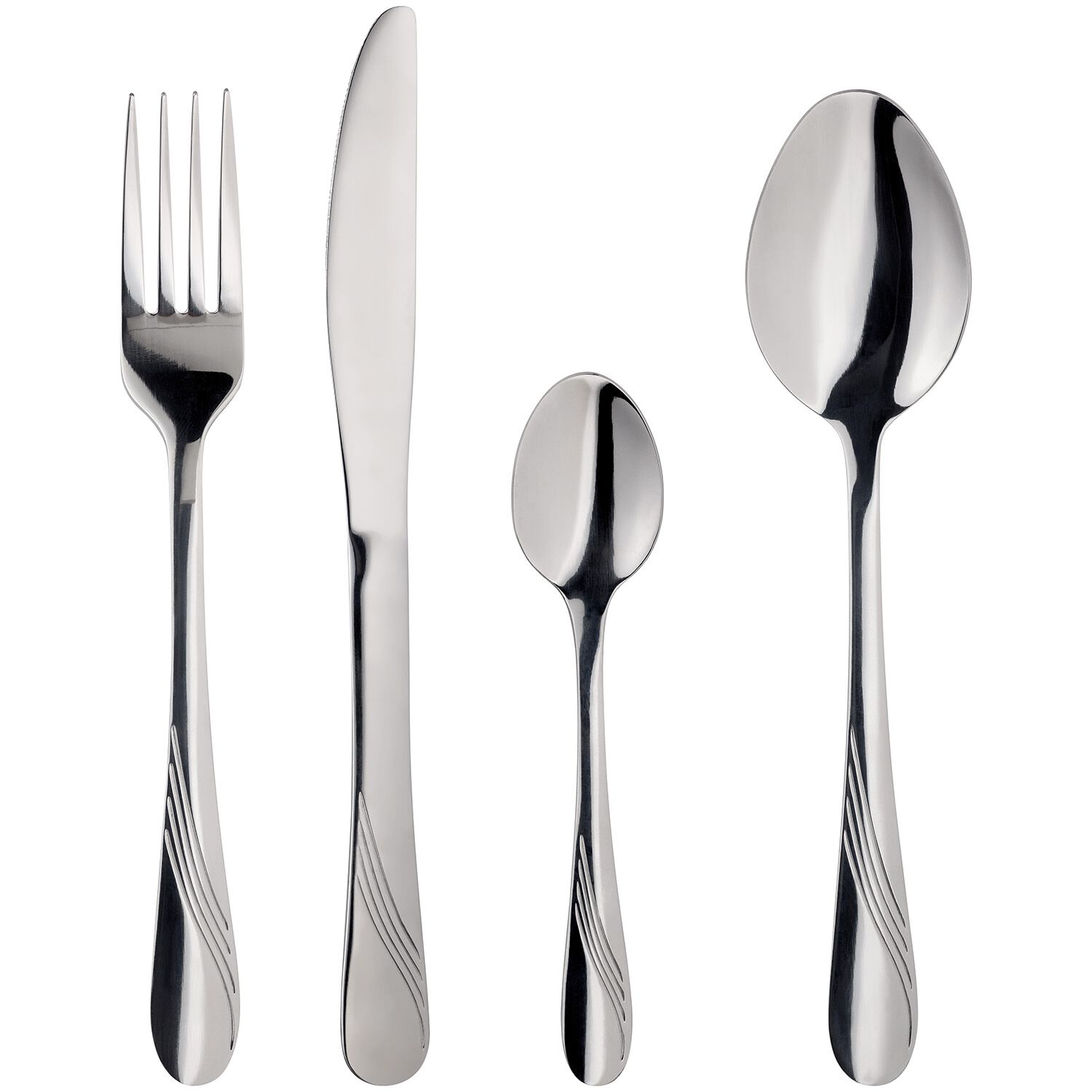 Judge Fairmont Cutlery Set - 24 Piece