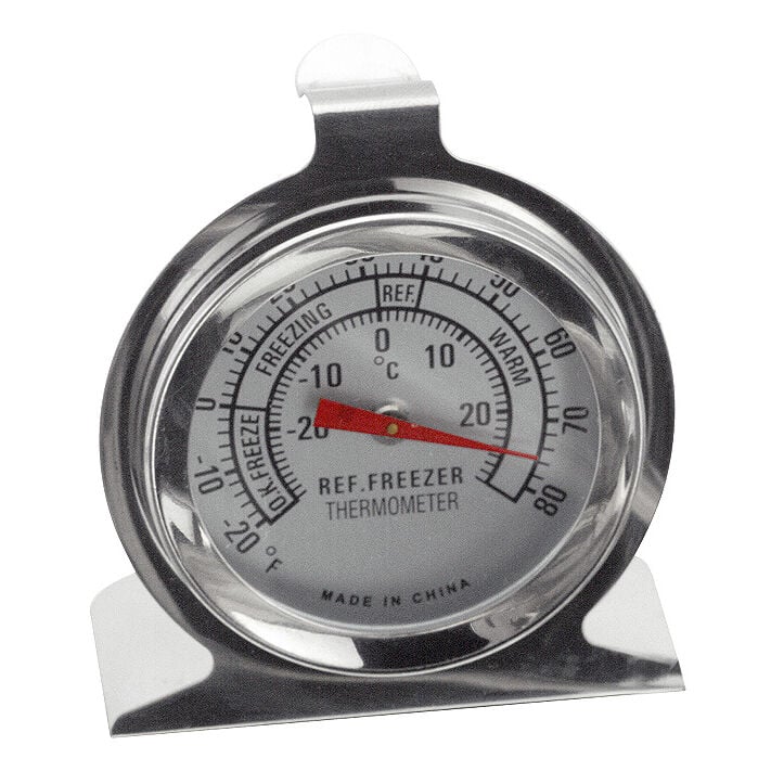 Judge Fridge Freezer Thermometer