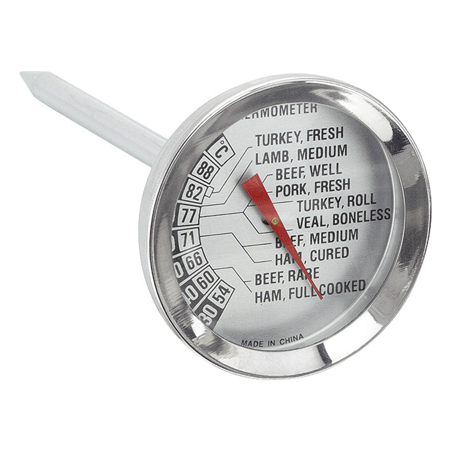 Judge Meat Thermometer