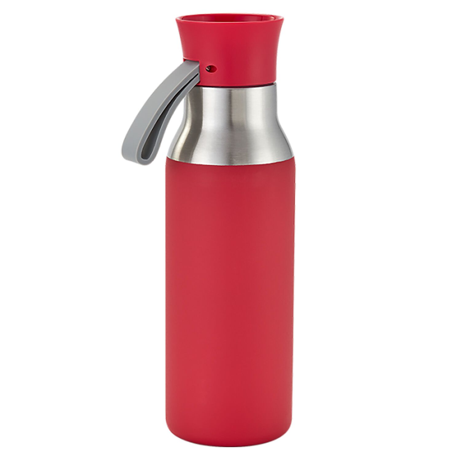 Judge Red 500ml Essentials Water Bottle Flask
