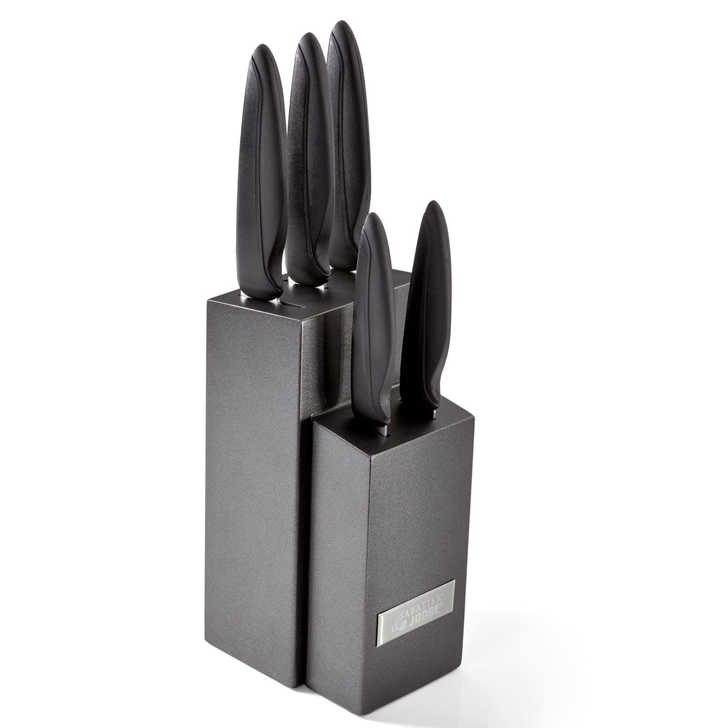Judge Sabatier 5 Piece Knives Block Set