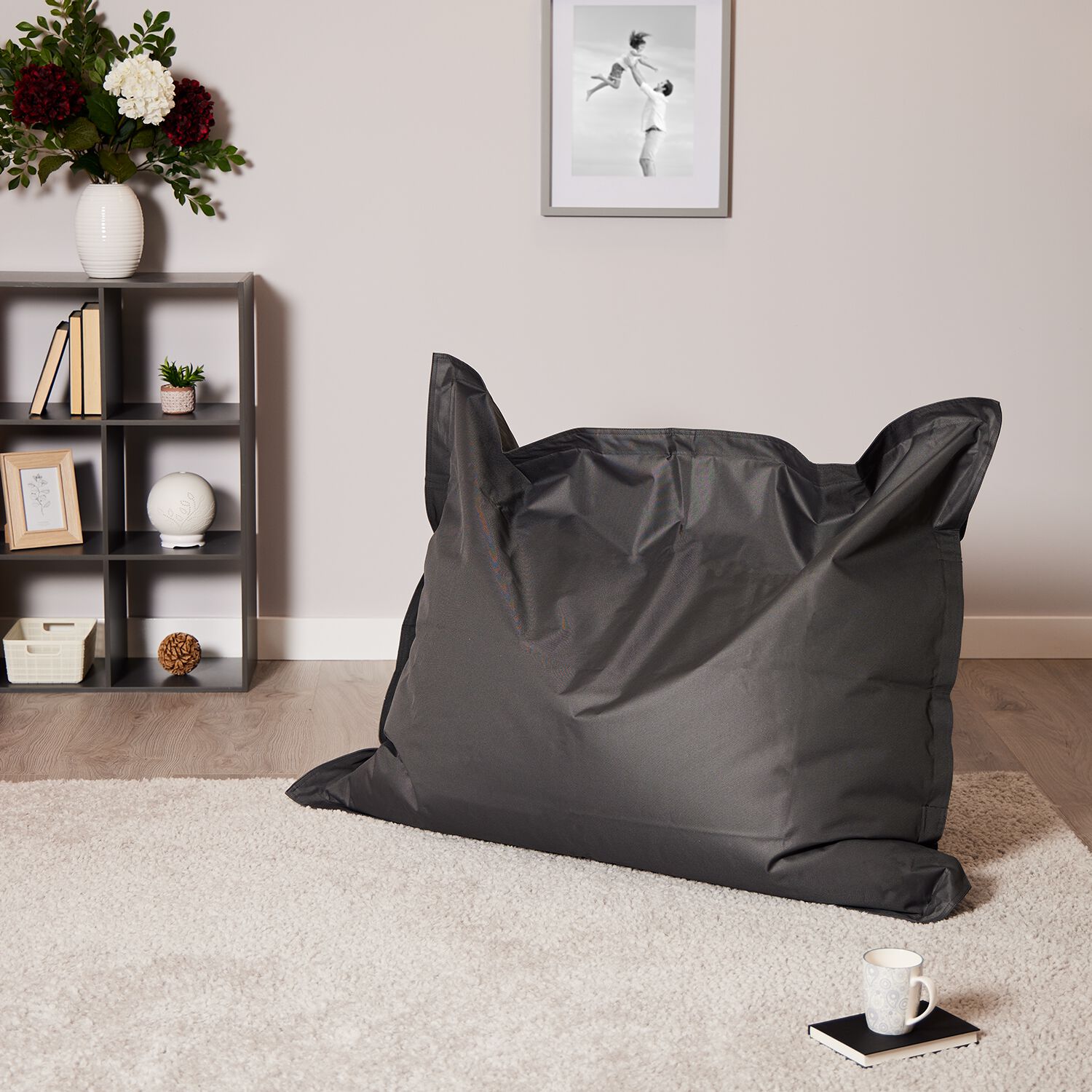 Junior Bean Bag - Grey