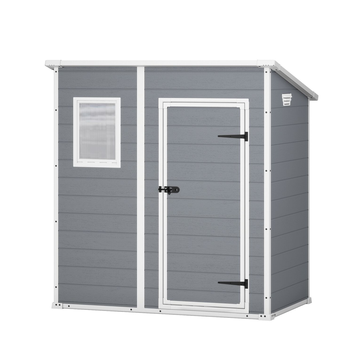 Keter Manor Pent Garden Shed 6x4ft