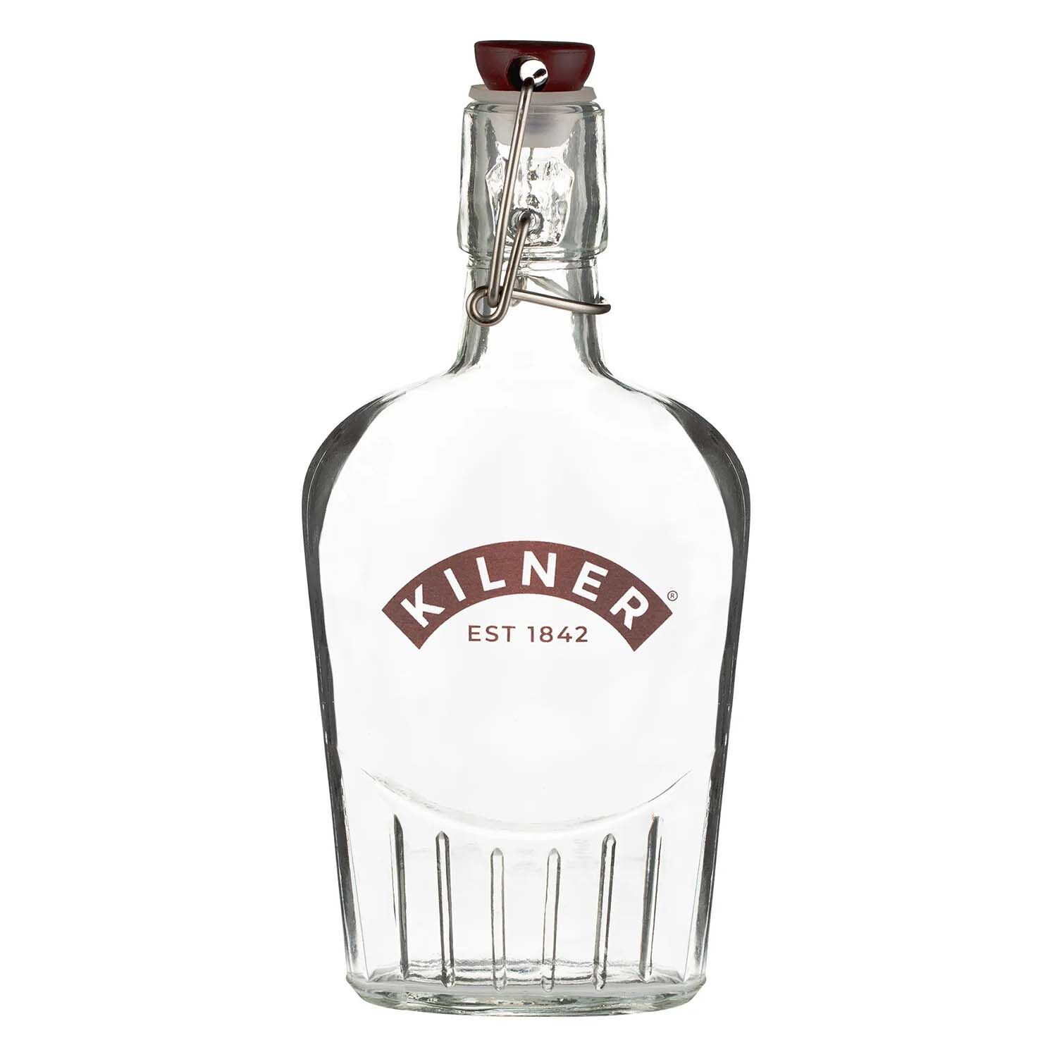 Kilner 300ml Clip Top Sloe Gin Bottle