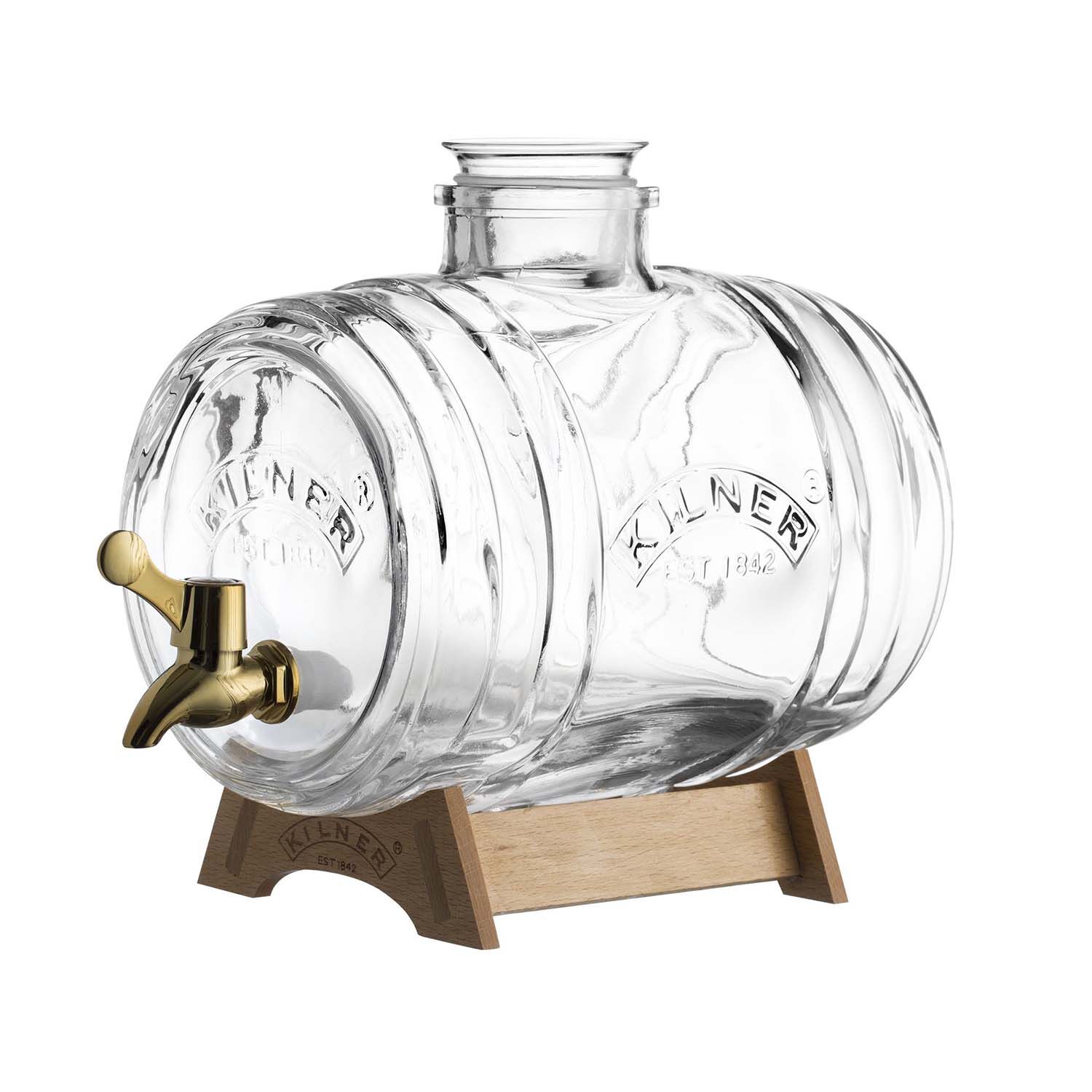 Kilner Barrel 3.5L Drinks Dispenser