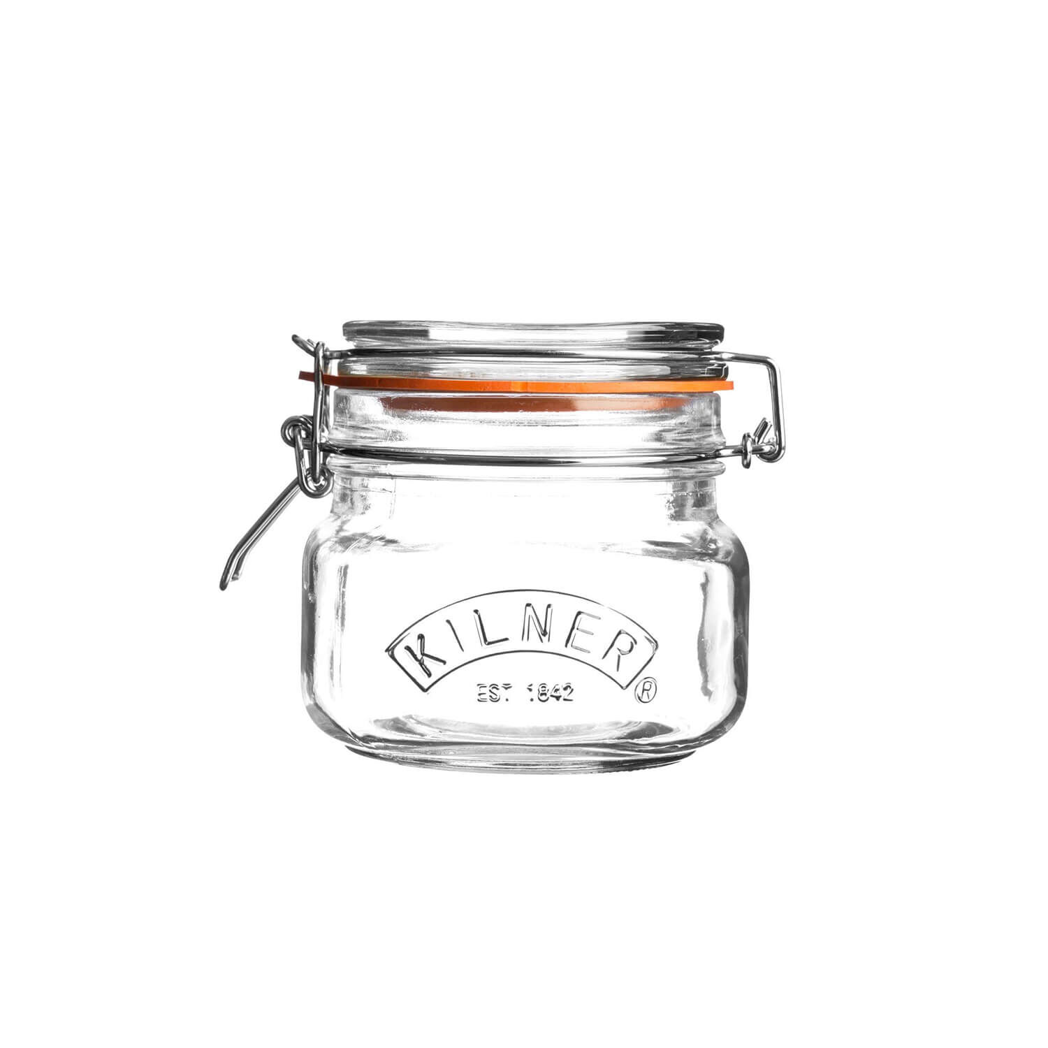 Kilner Clip Top Jar 0.5L