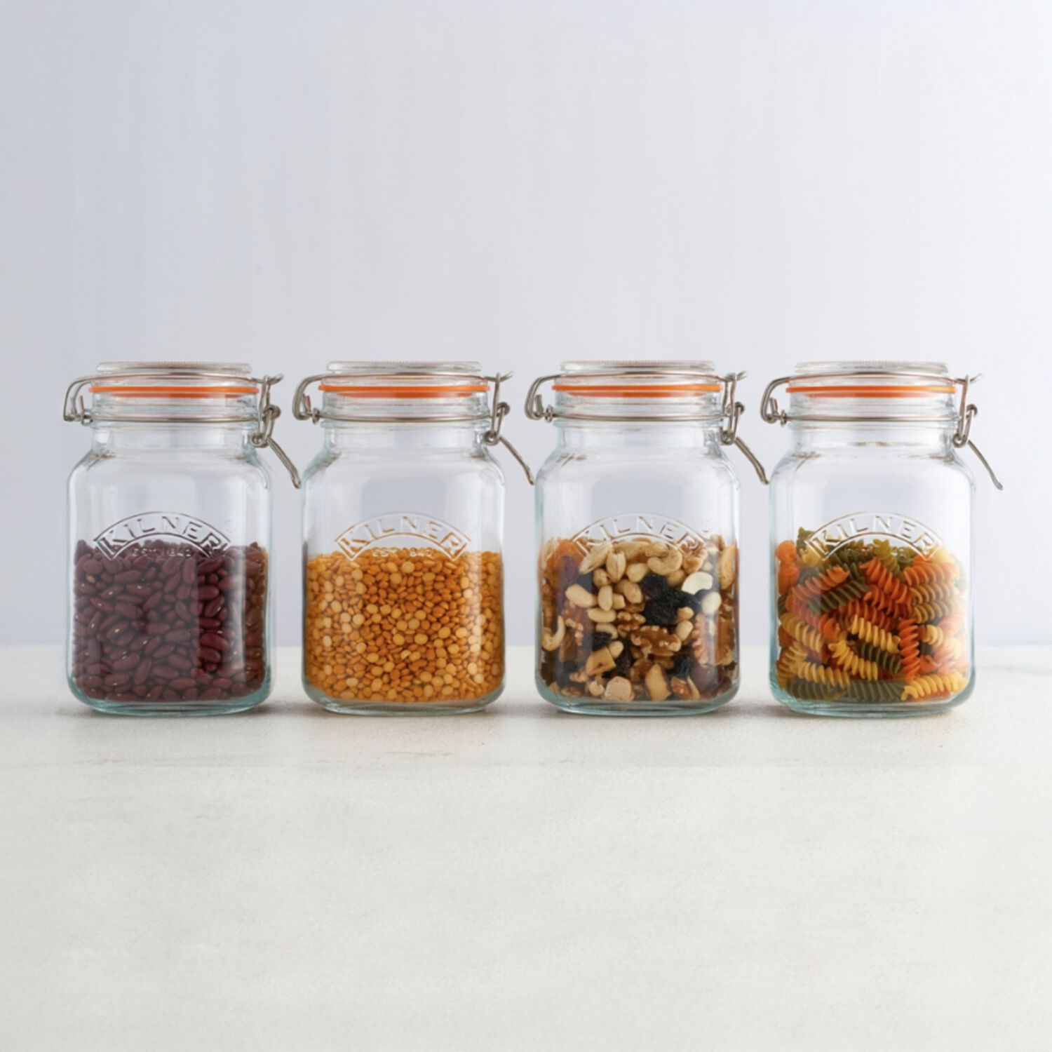 Kilner Clip Top Jar 1.5L
