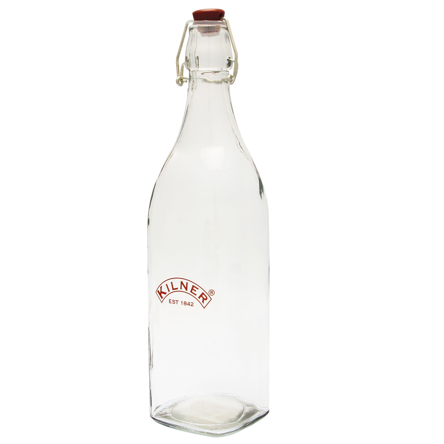 Kilner Clip Top Preserve Bottle 1L