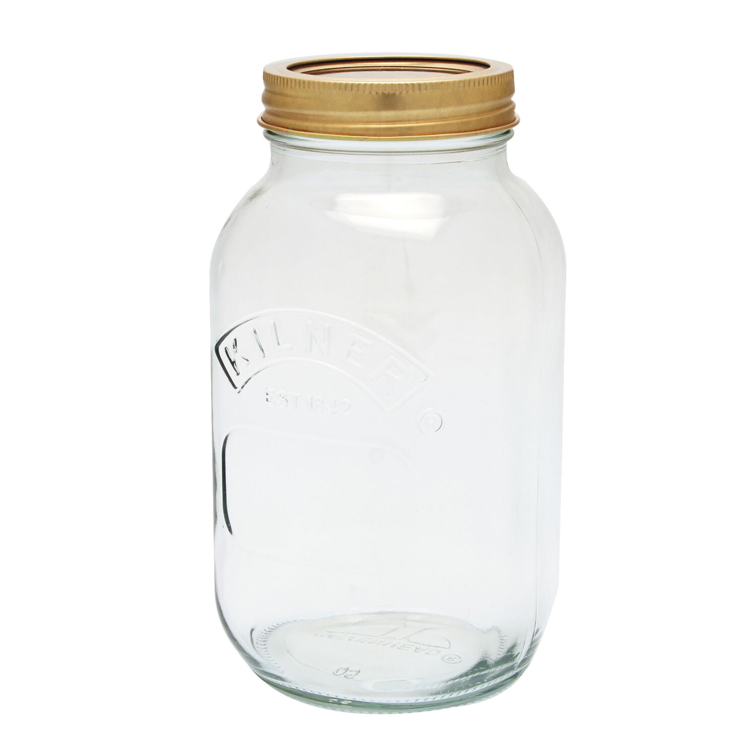 Kilner Preserve Jar 1L