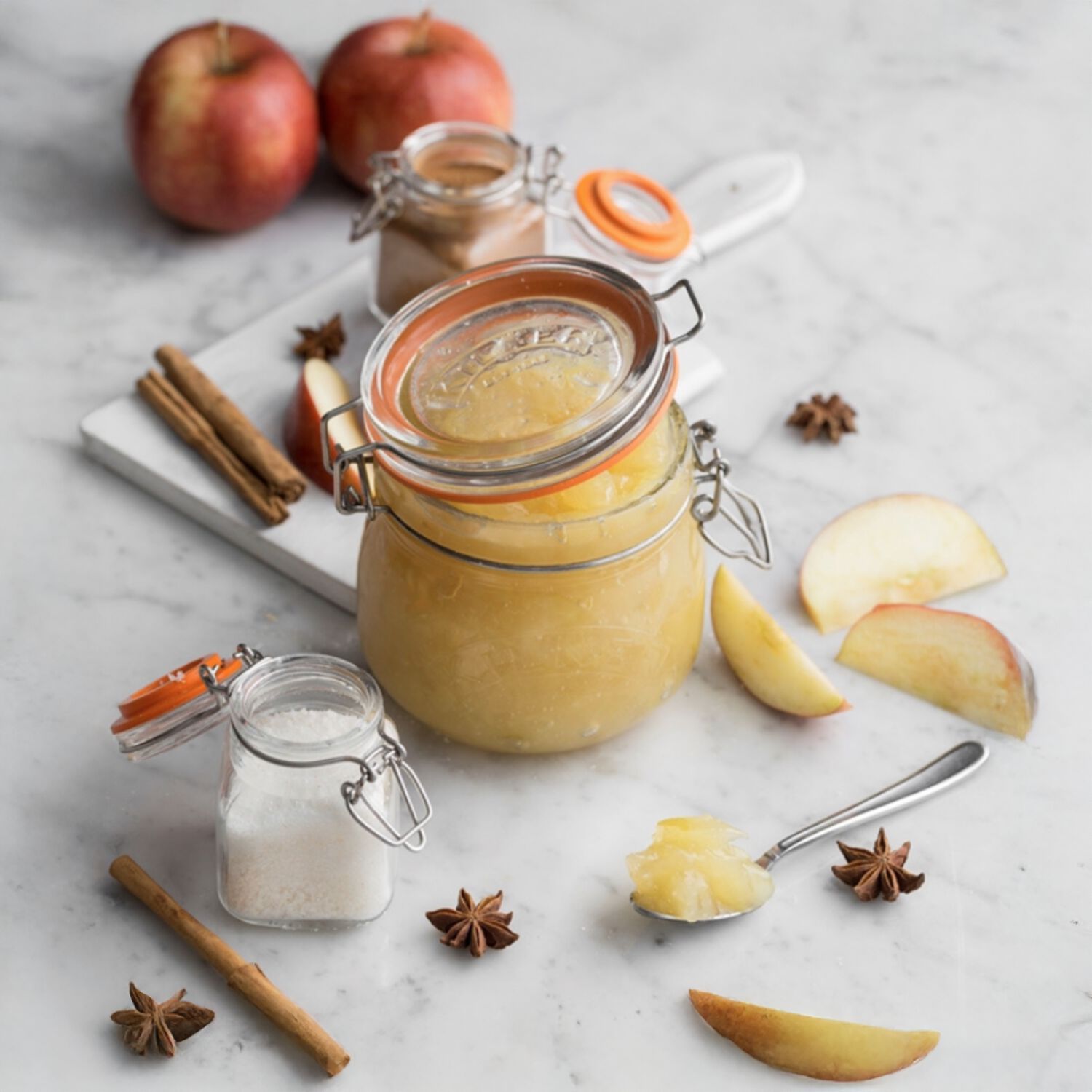 Kilner Round Clip Top Jar 0.5L