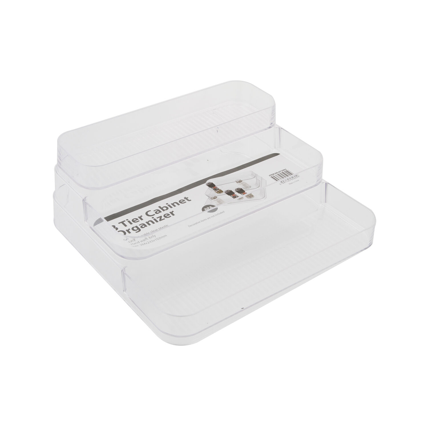 Kitchen 3 Tier Organiser