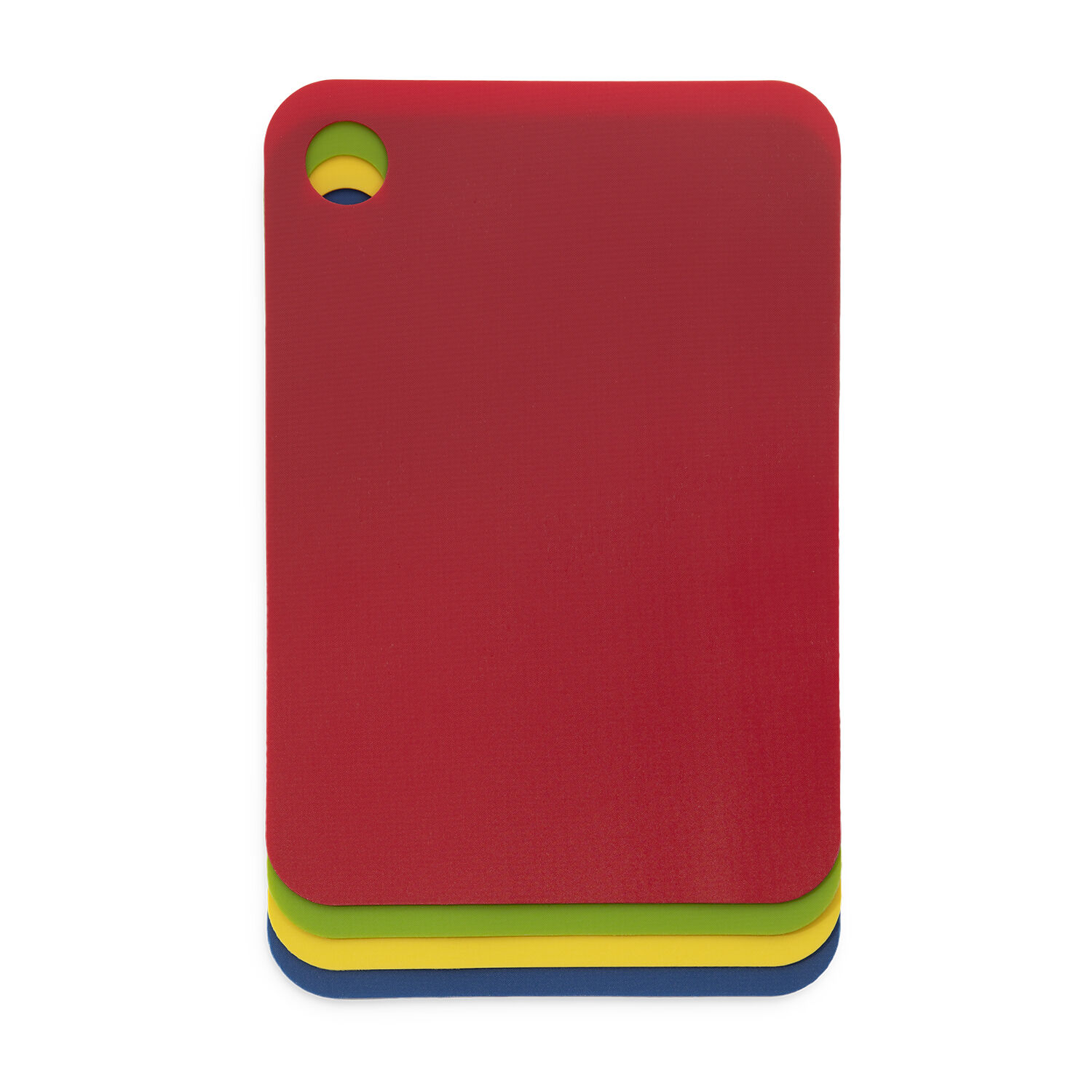 Kitchen Classic Non-Skid Cutting Mat - 4 Pack