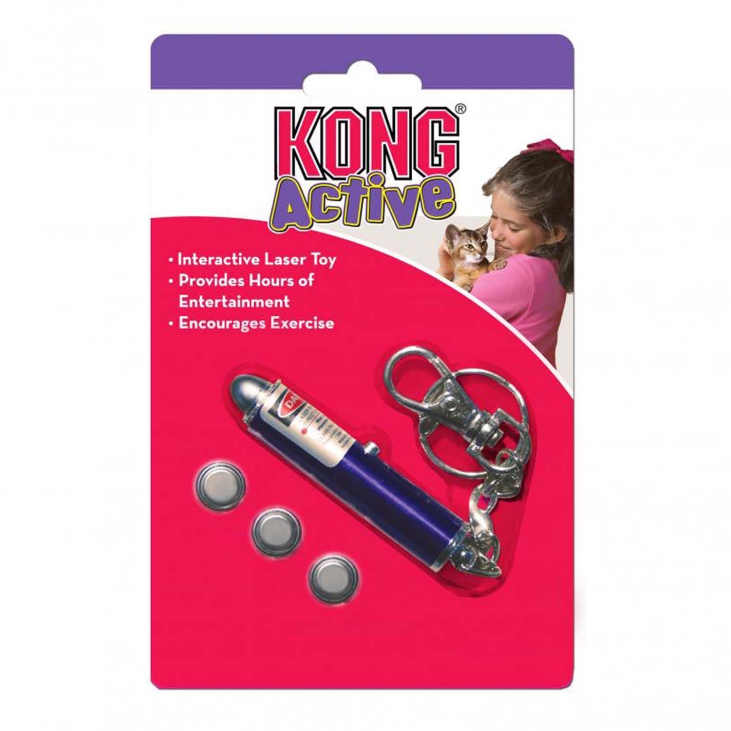 Kong Cat Laser Toy