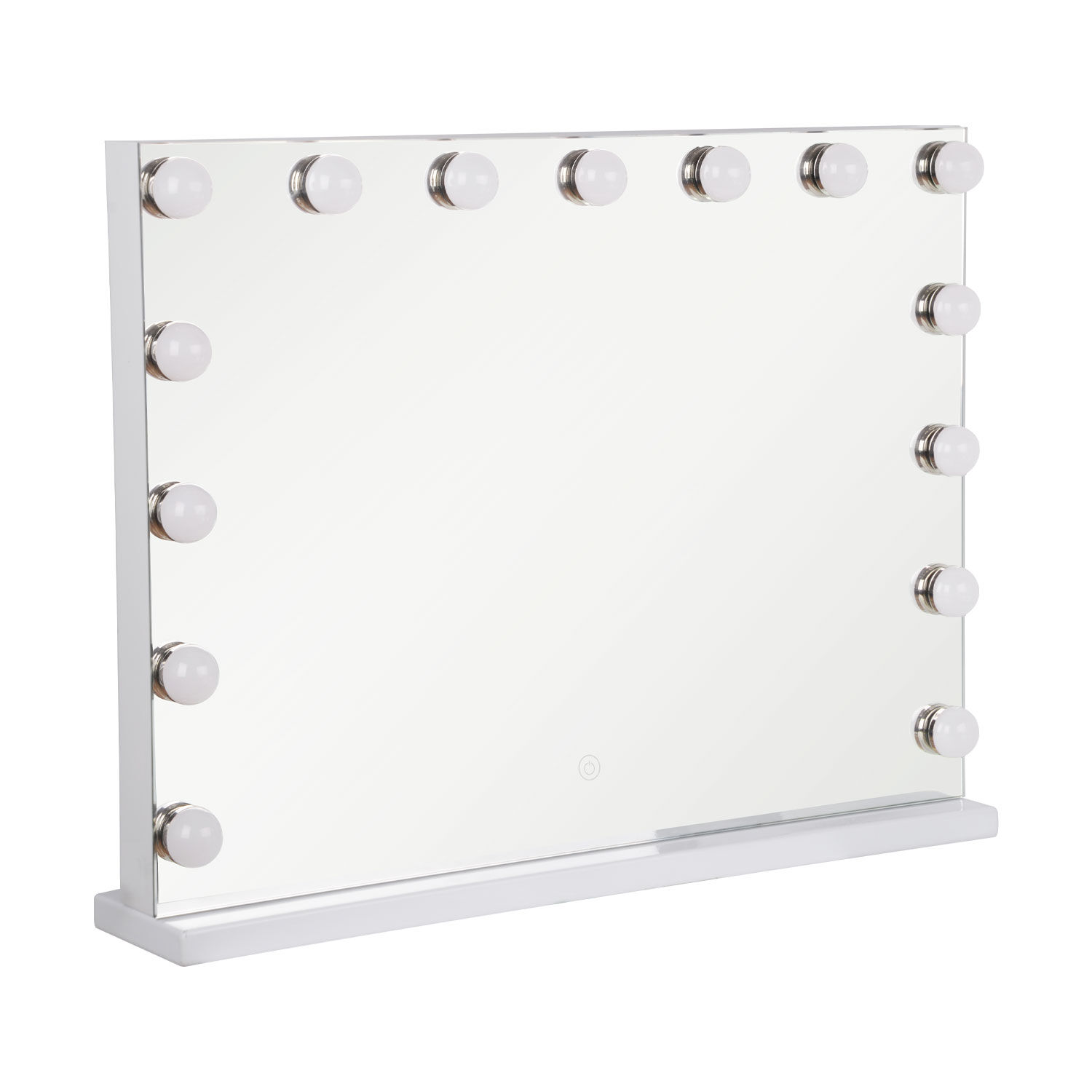 Landscape Hollywood Mirror With Lights