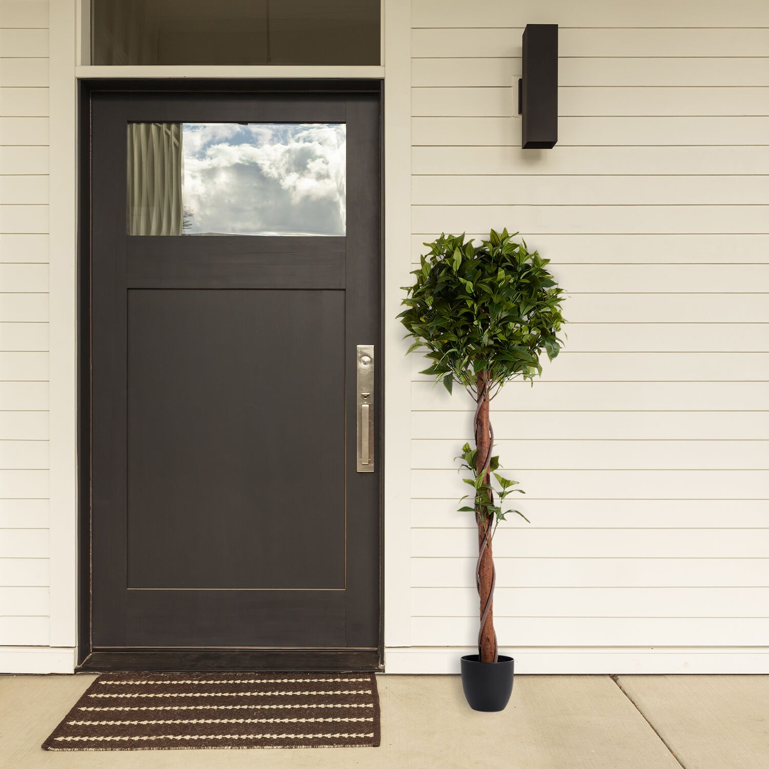 Laurel Artificial Tree 1.2m