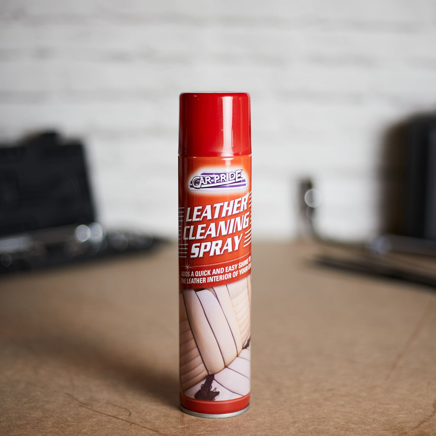 Leather Cleaning Spray 250ml