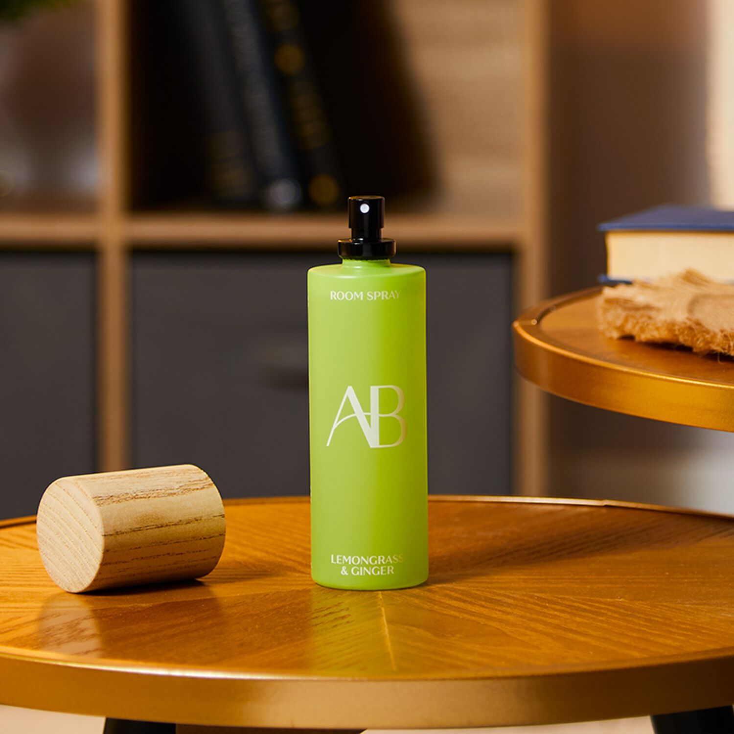 Lemongrass & Ginger Room Spray