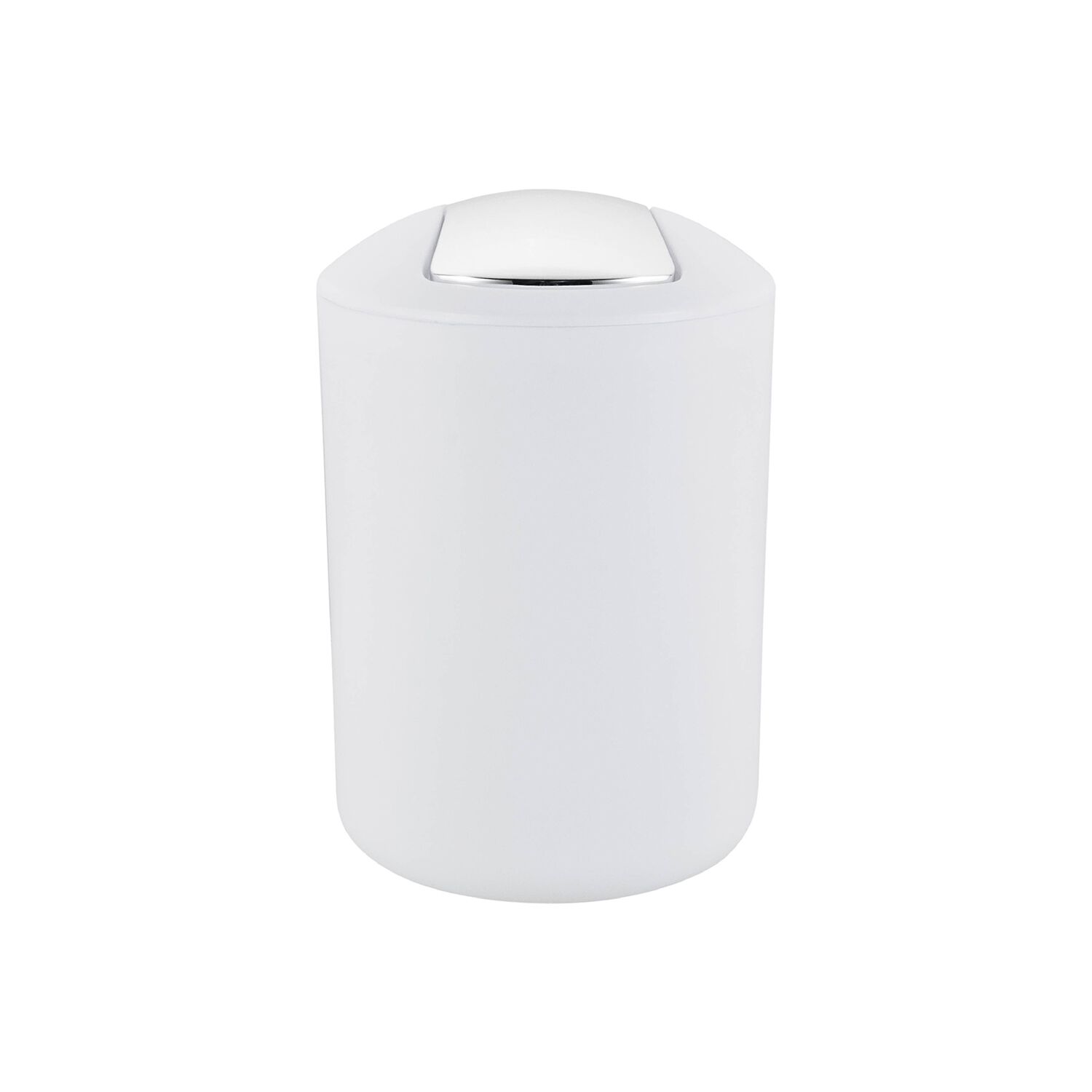 5L LEXINGTON WHITE SWING Bin