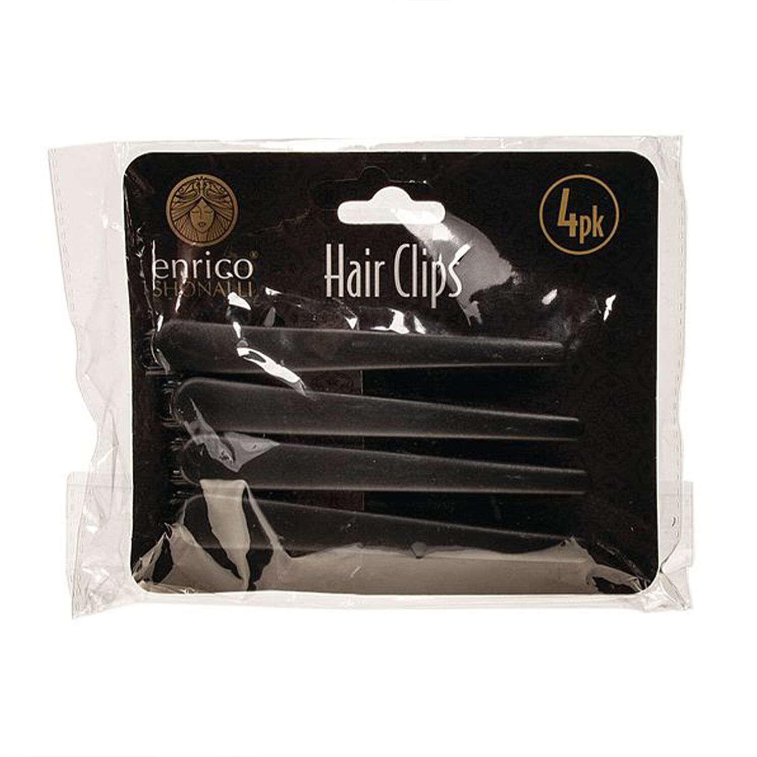 Long Hair Clips 4 Pack