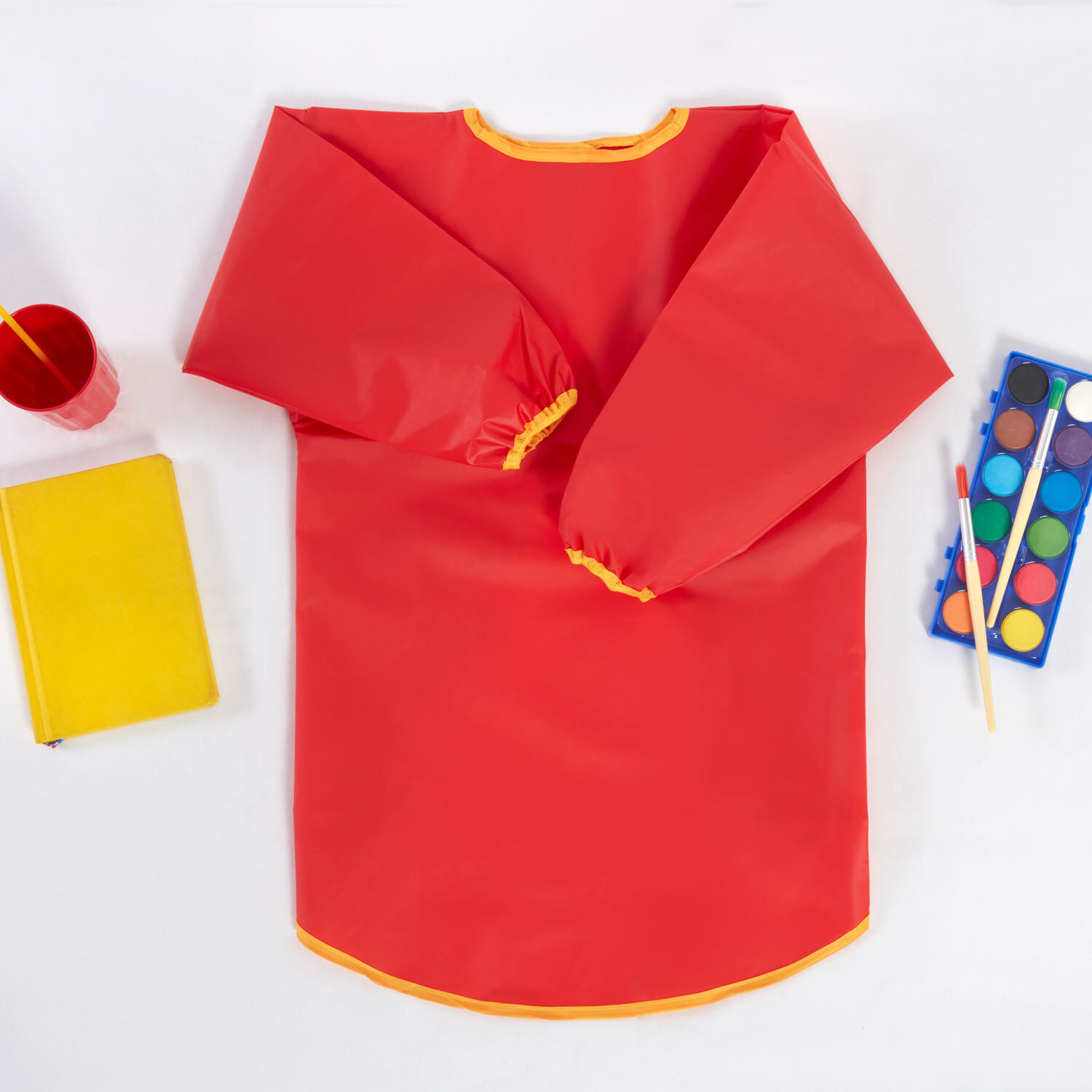 Long Sleeve Kids Apron