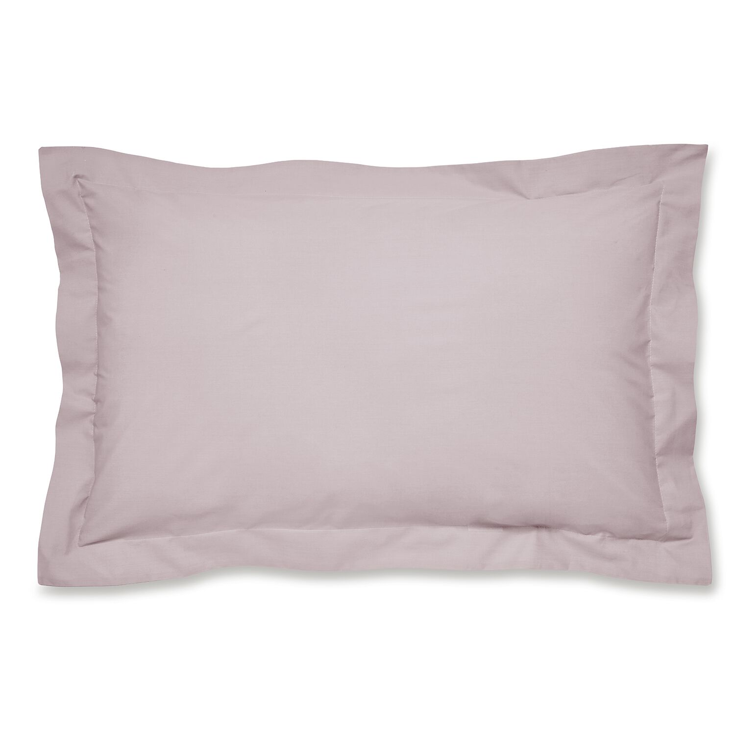 Nicole Day Percale Oxford Pillowcase Pair - Candy