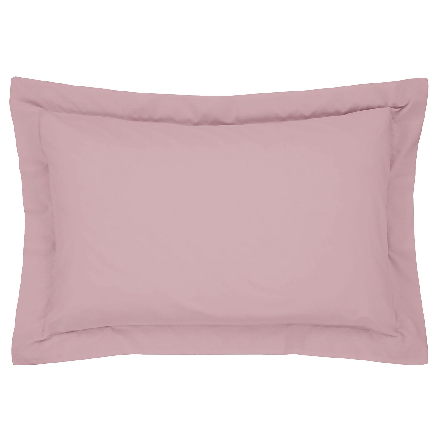 Nicole Day Percale Oxford Pillowcase Pair - Lilac