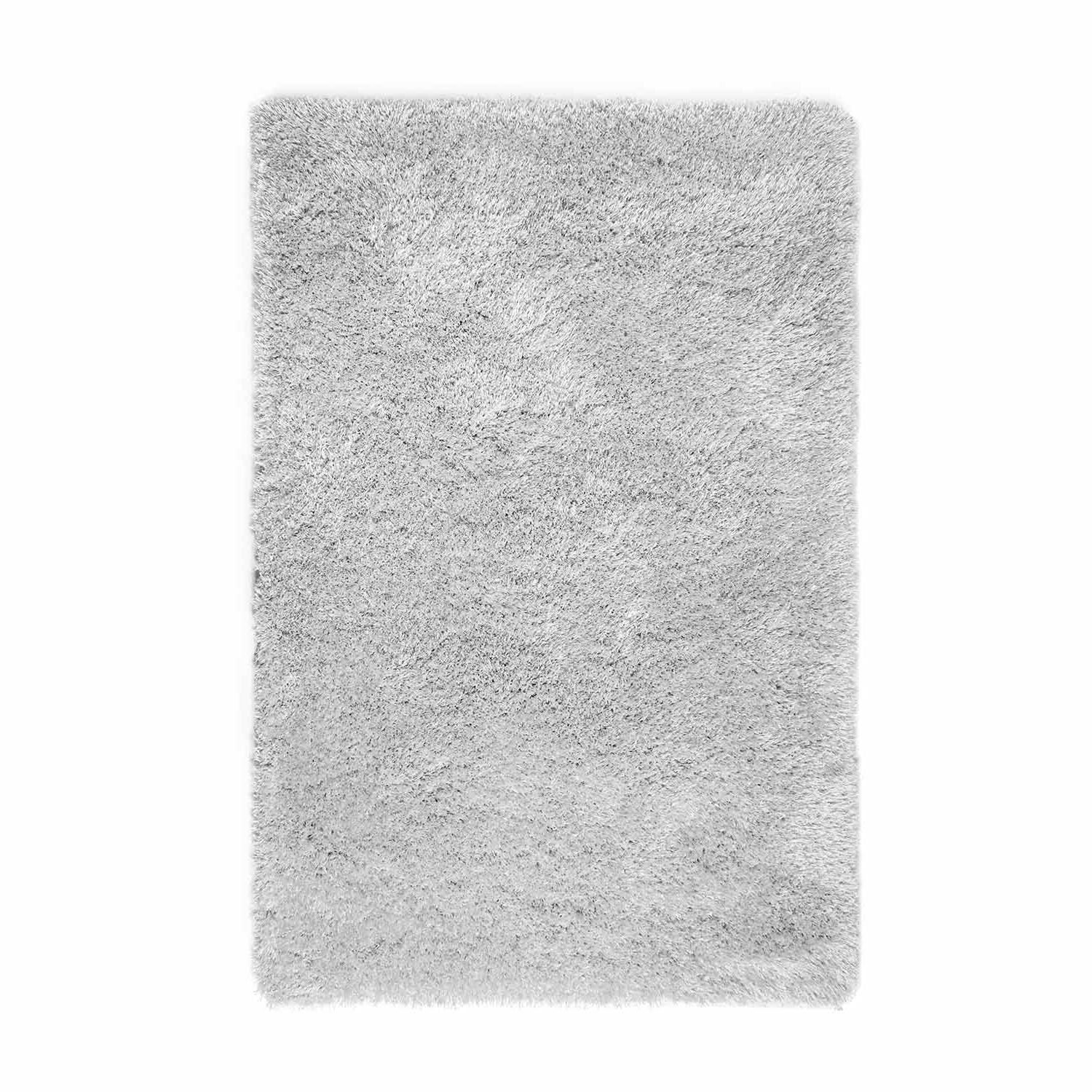 LUXURY SHAGGY SILVER 120x170cm 12B