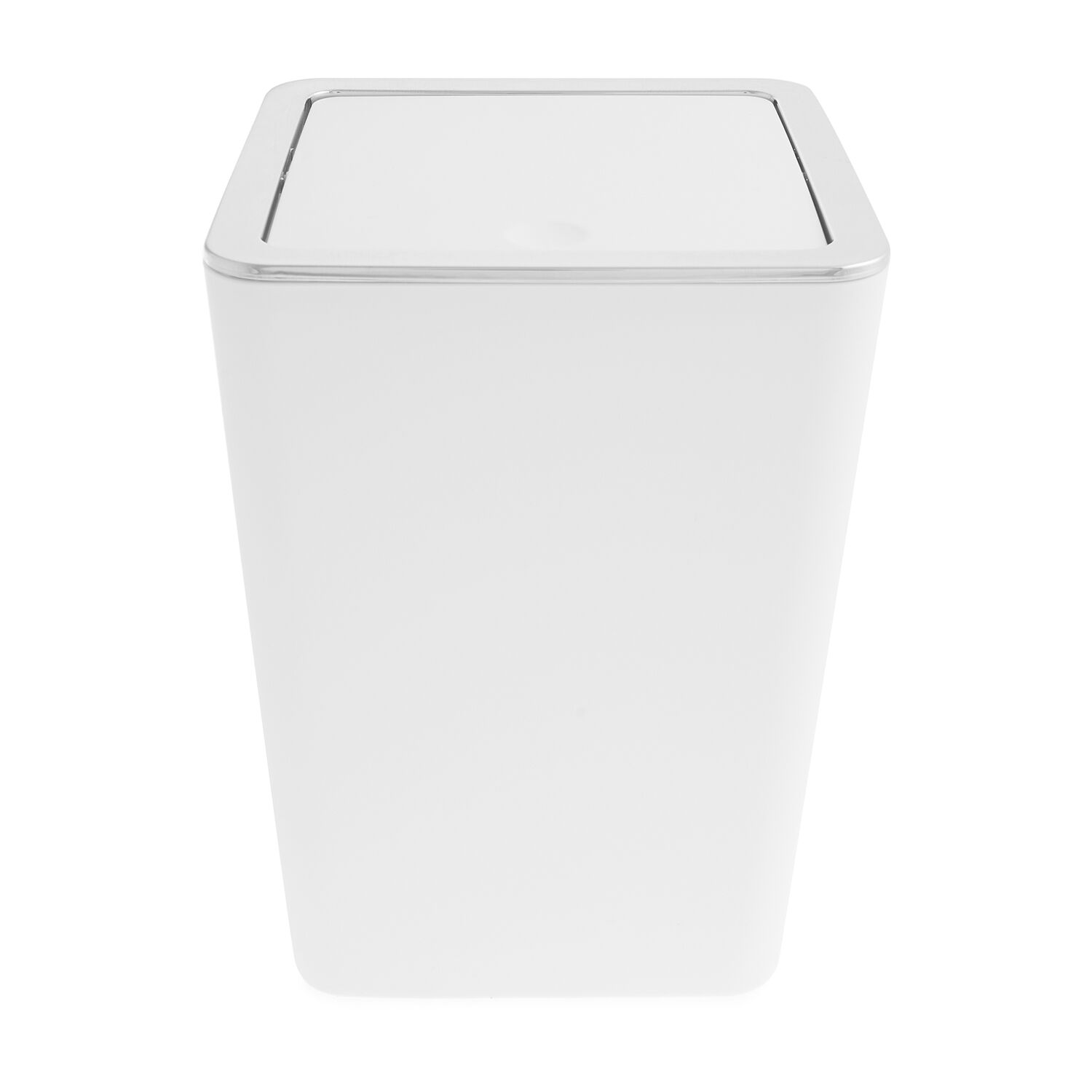 Madison Bathroom Bin 5L - White