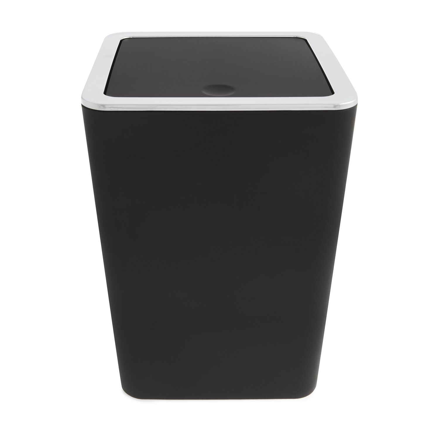Madison Bathroom Bin 5L - Black