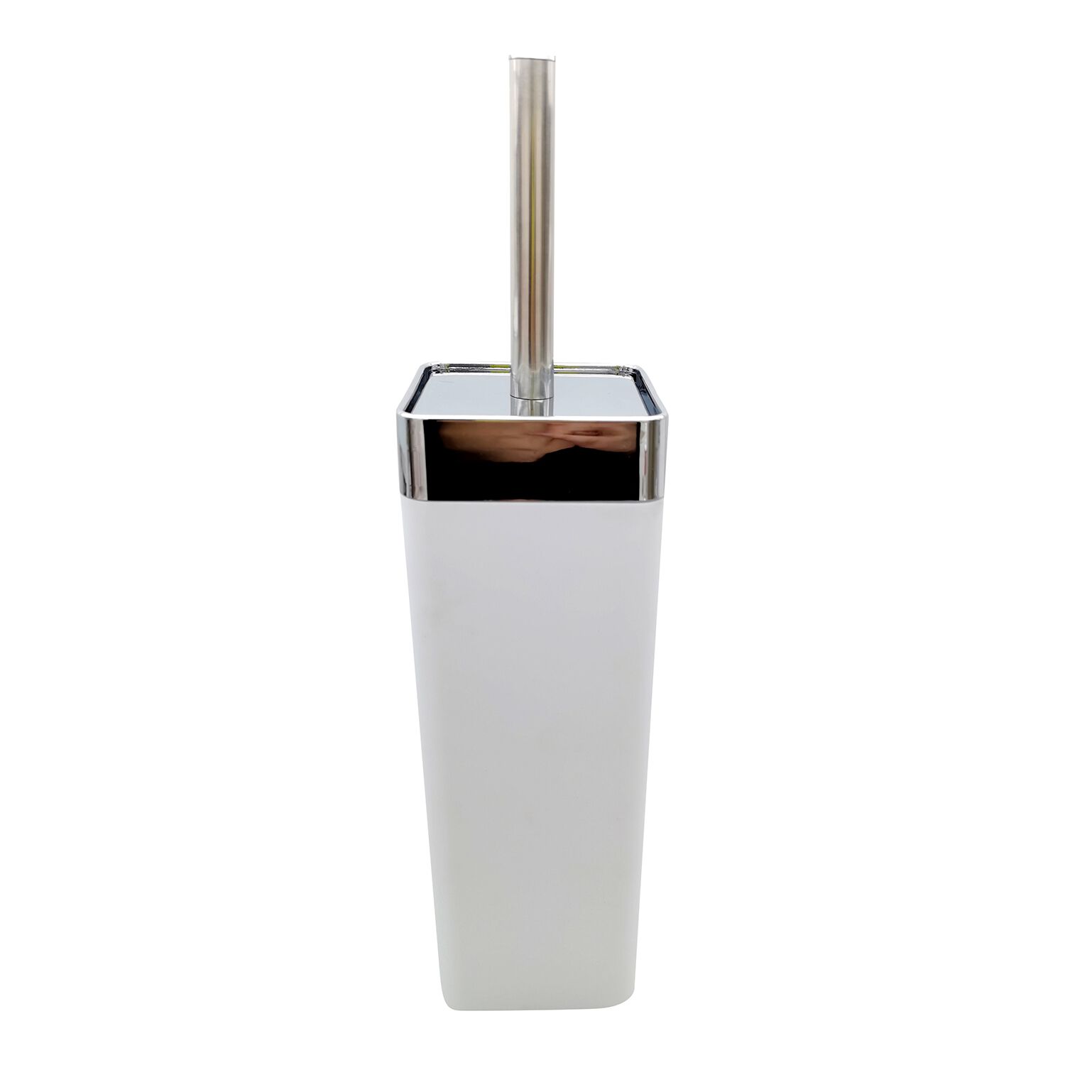 Madison Toilet Brush - White