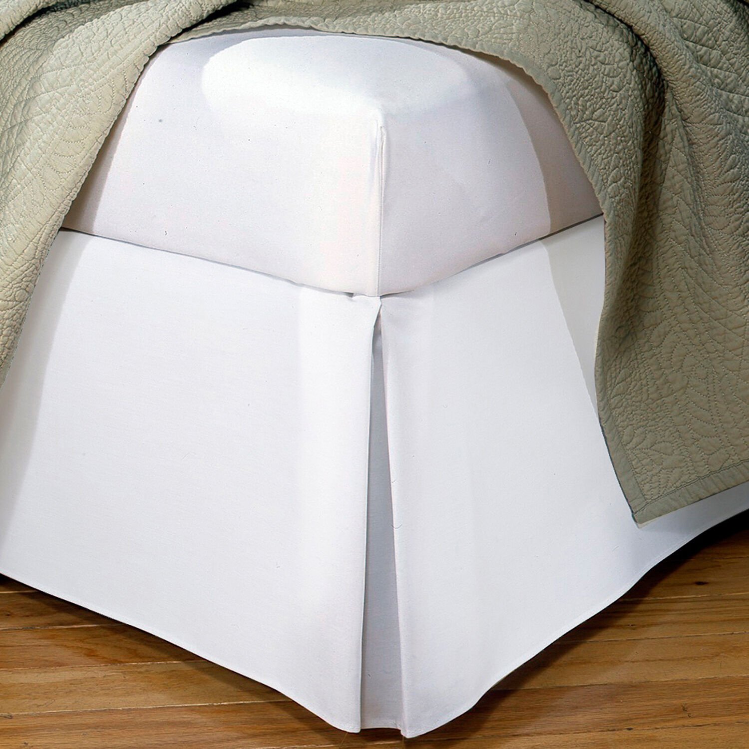 SUPER KING MAGIC VALANCE White