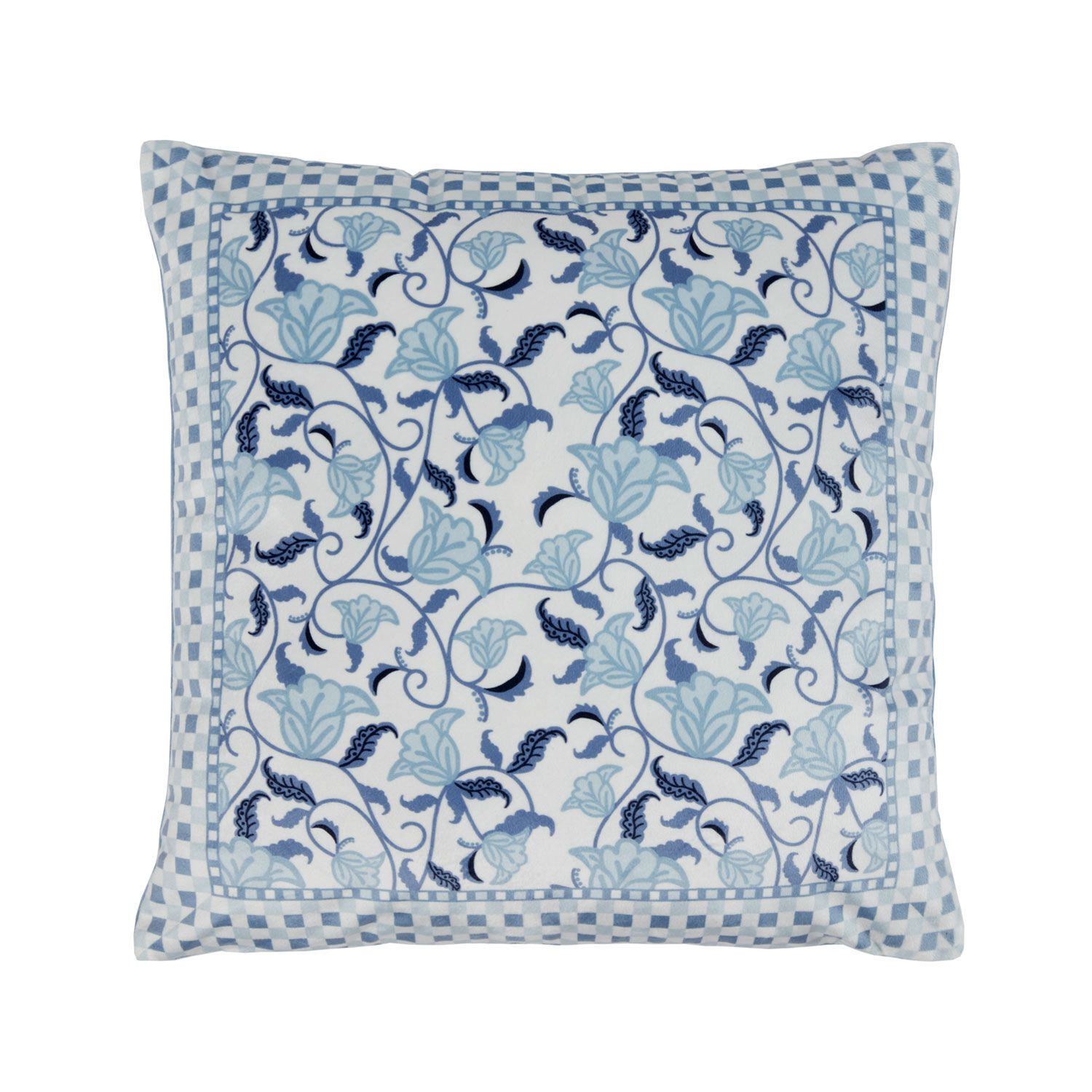 MARCIA BLUE 45x45 Cushion