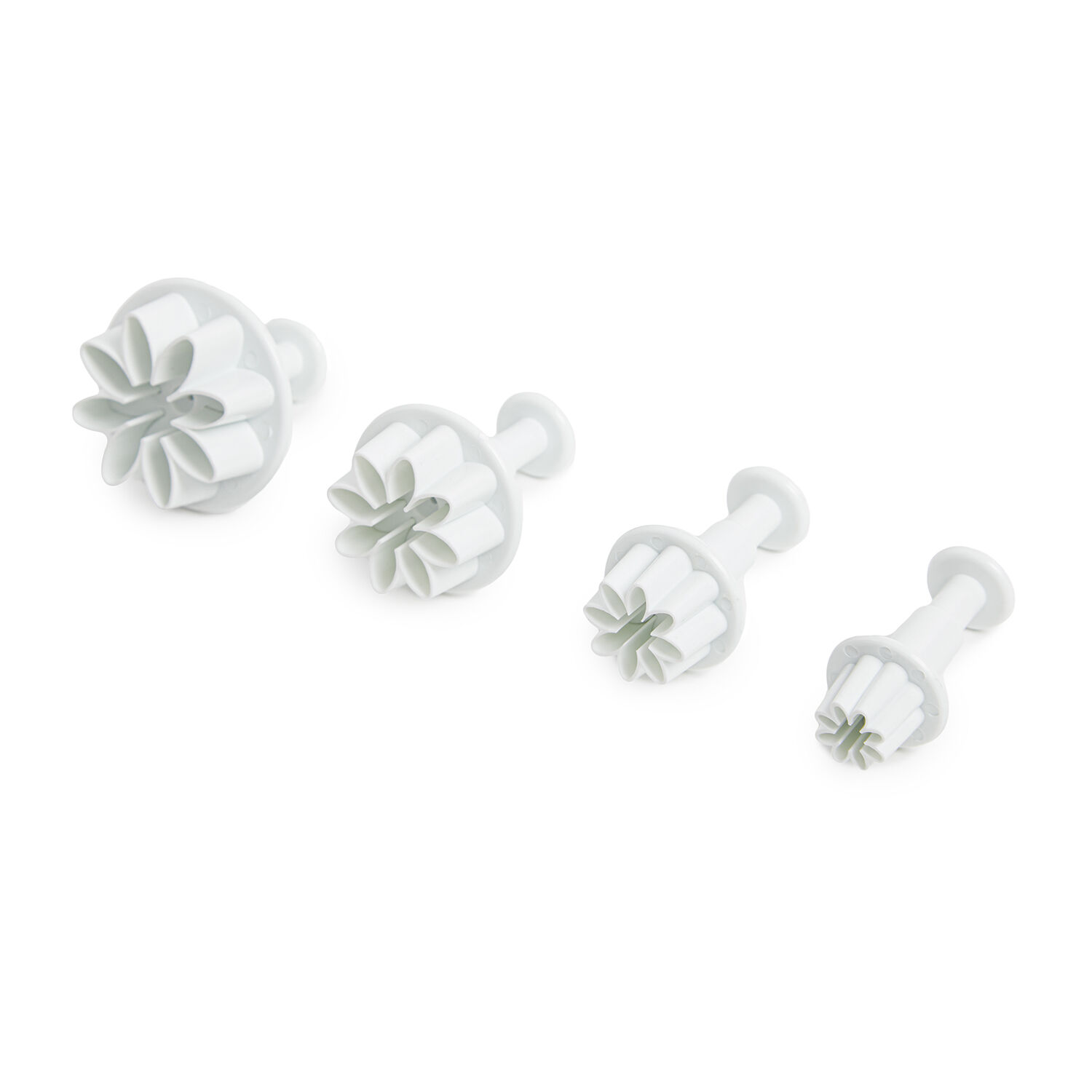 Mason Cash 4Pc Daisy Plunger Cutters