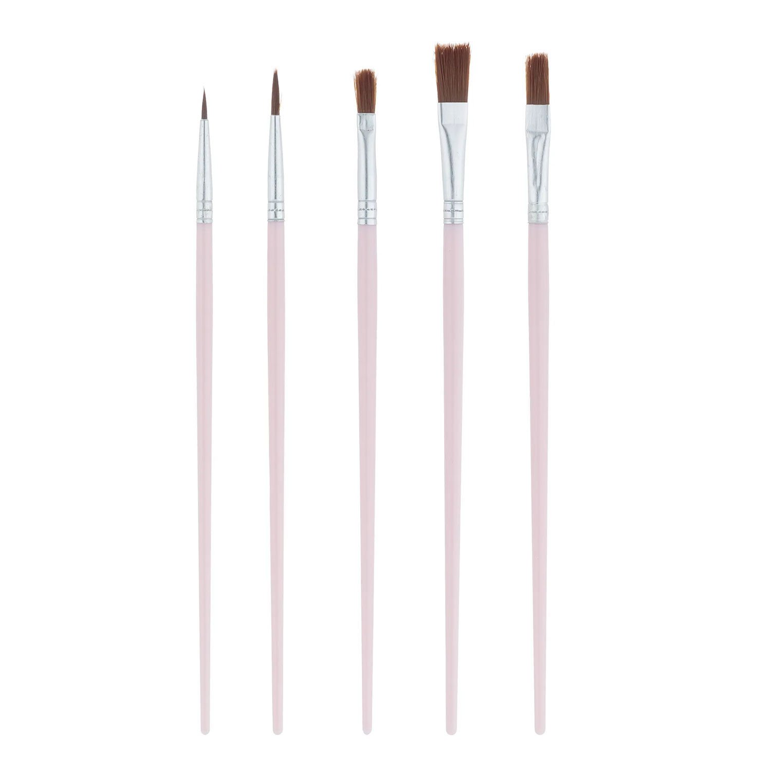 Mason Cash 5 Decorating Brush Set