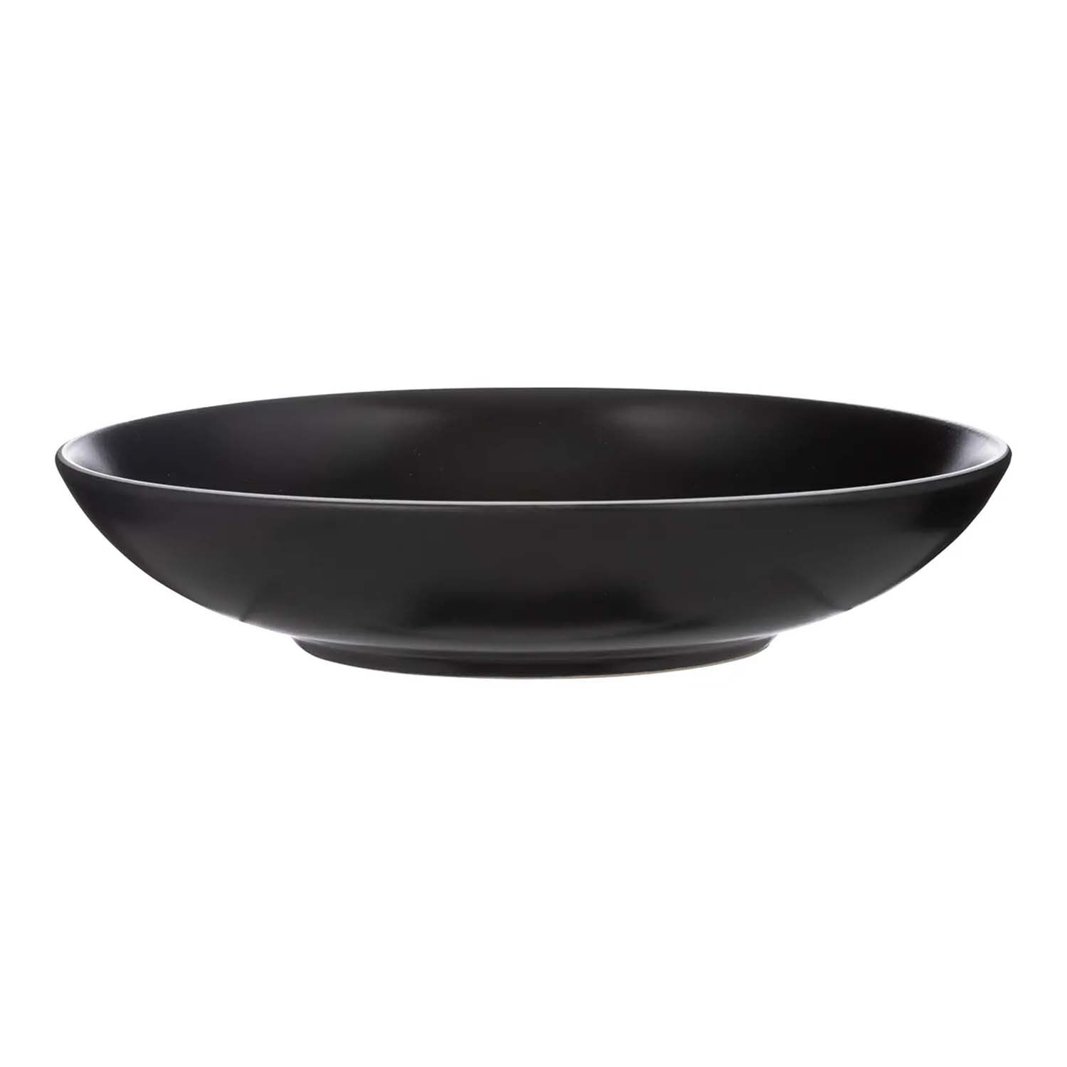 Mason Cash Classic Black Pasta Bowl