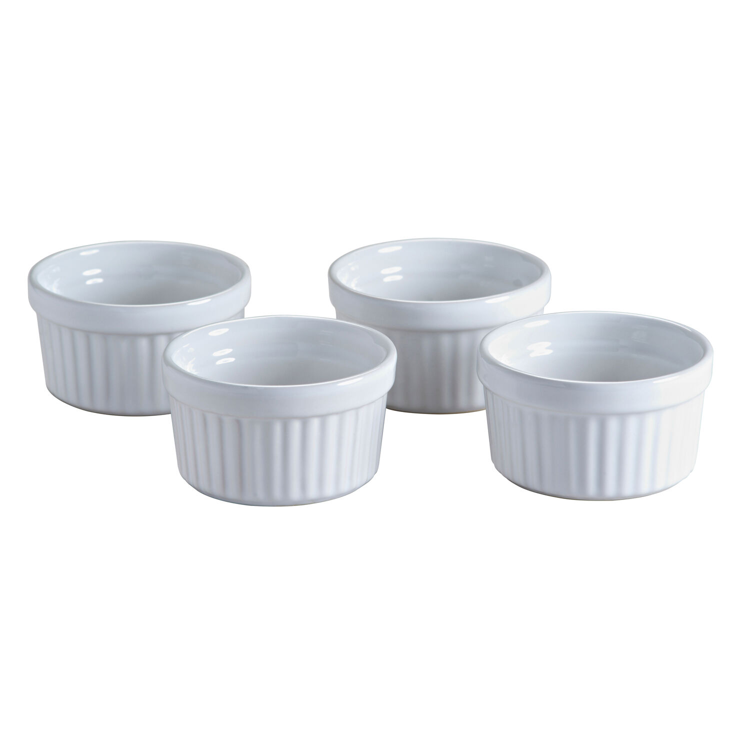 Mason Cash Classic Collection Set of 4 Ramekins