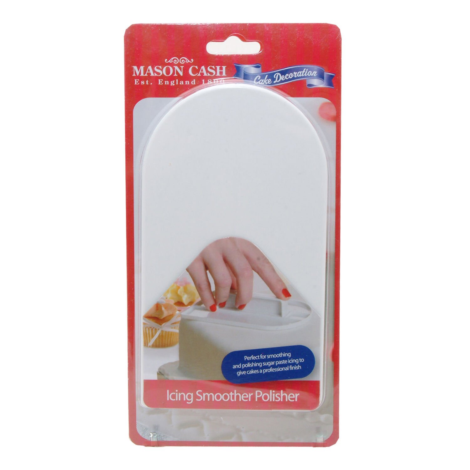 Mason Cash Icing Smoother Polisher