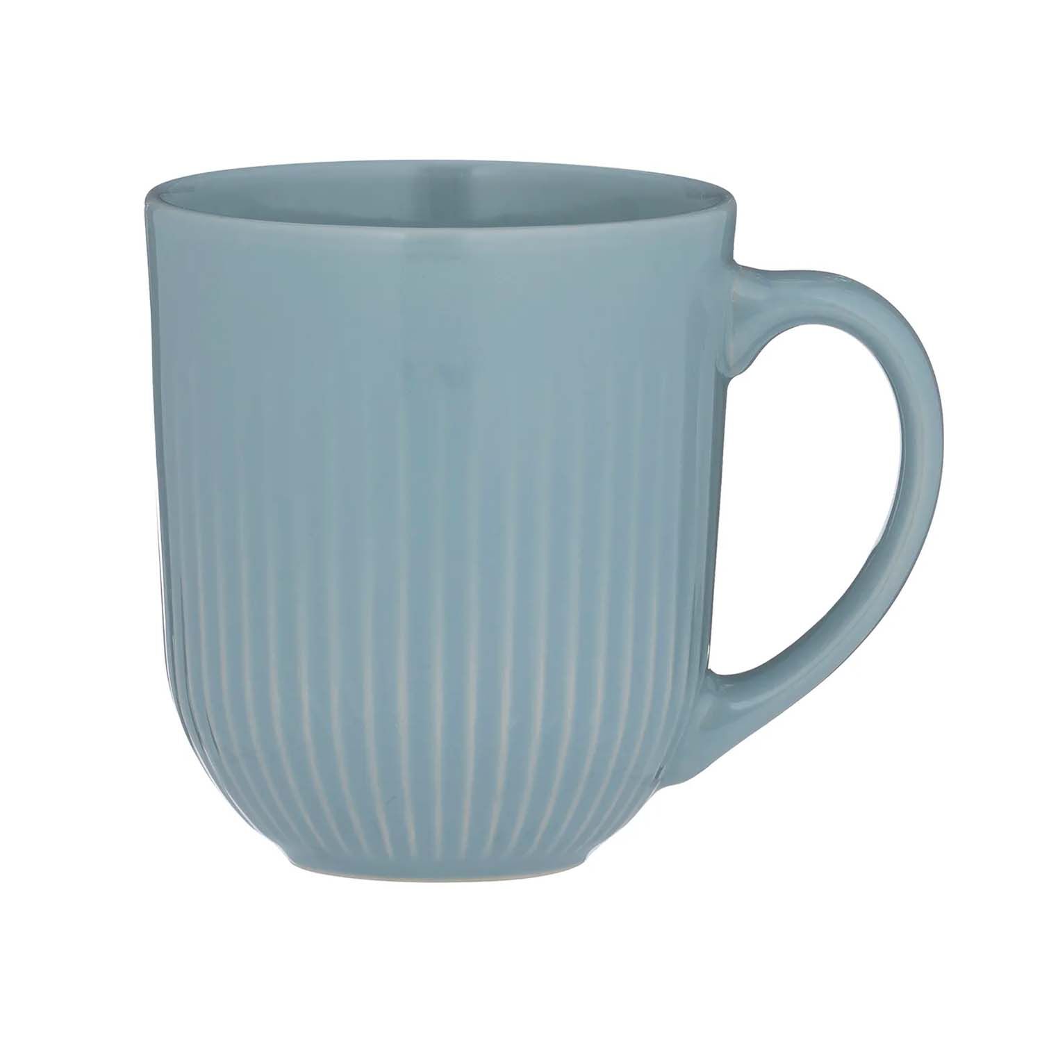 Mason Cash Linear Blue Mug