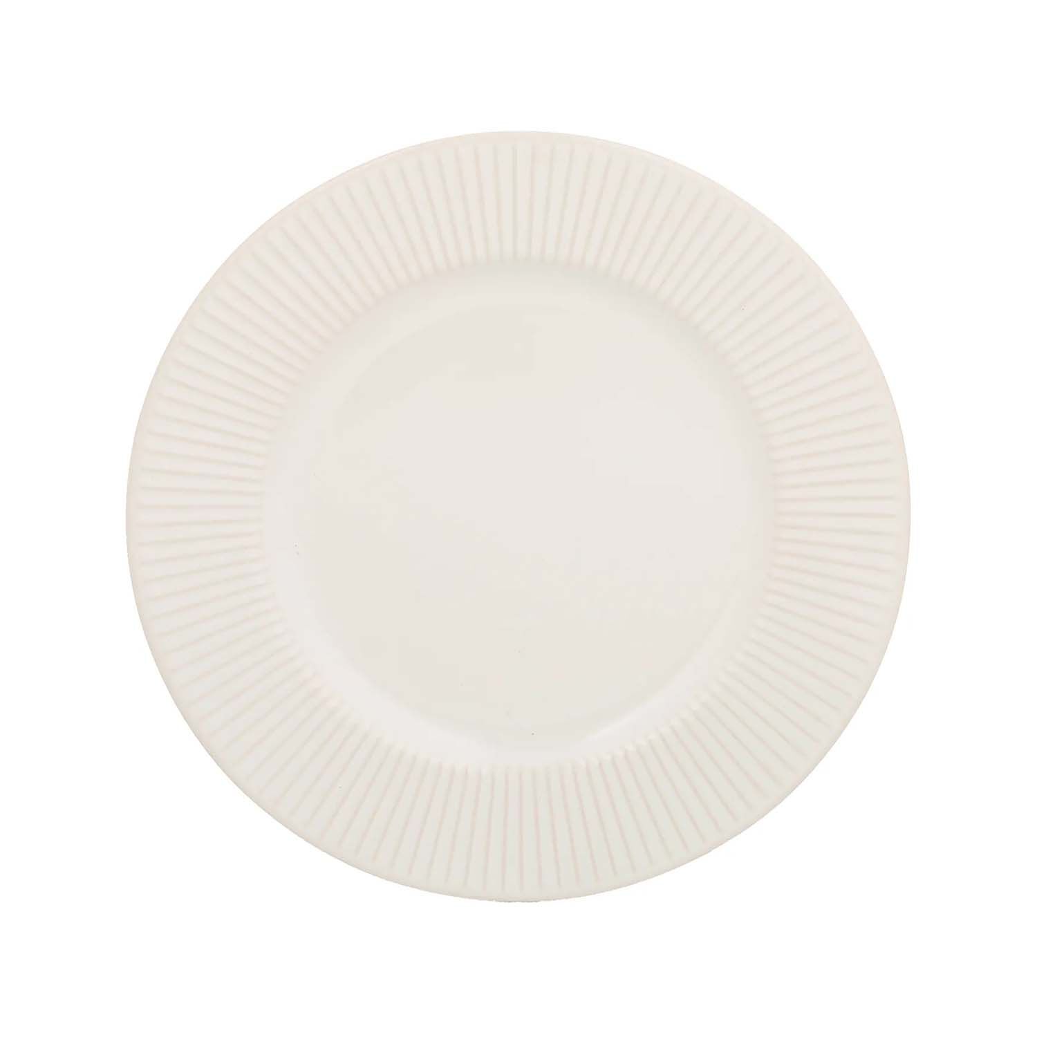 Mason Cash Linear White Side Plate