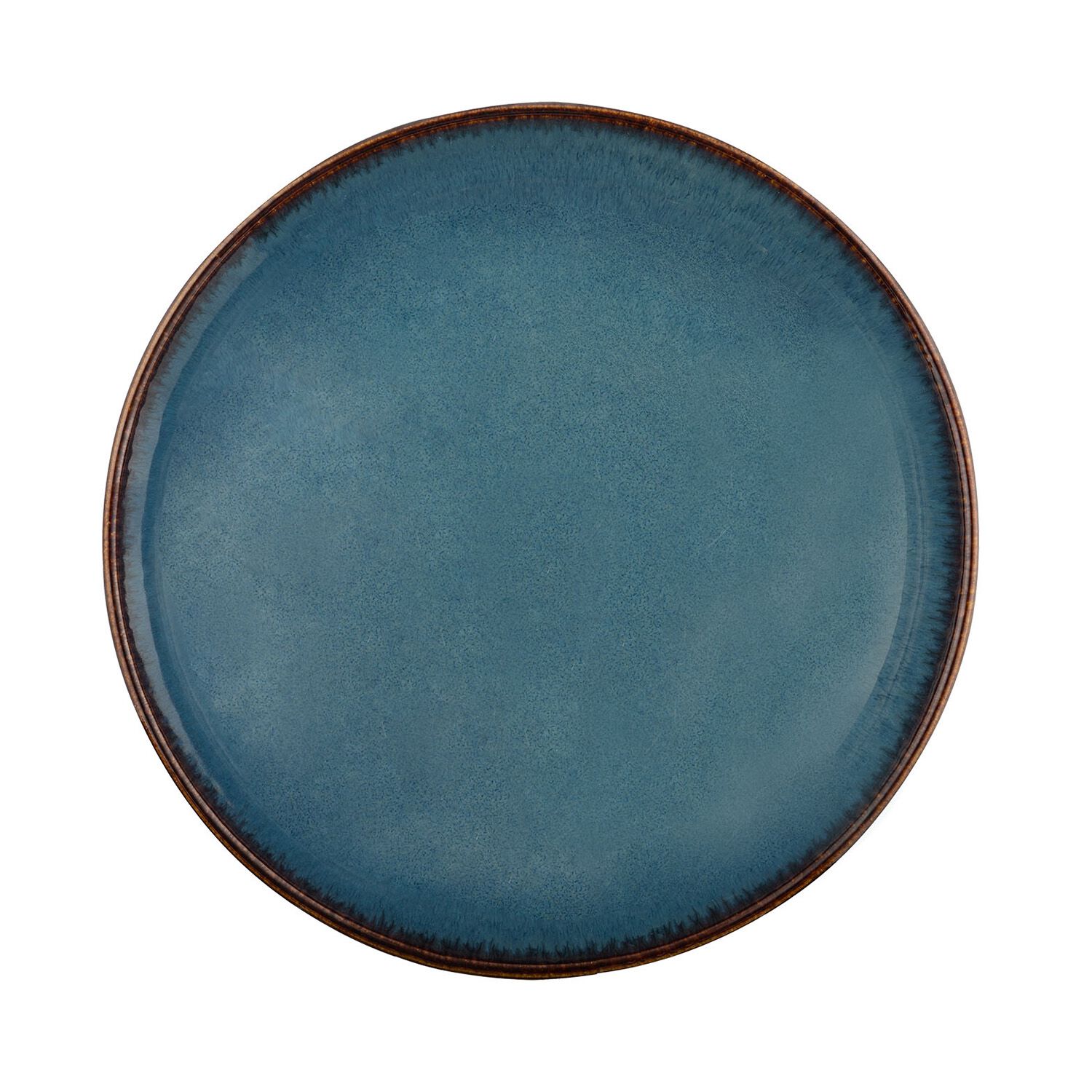 Mason Cash Reactive Blue Pasta Bowl