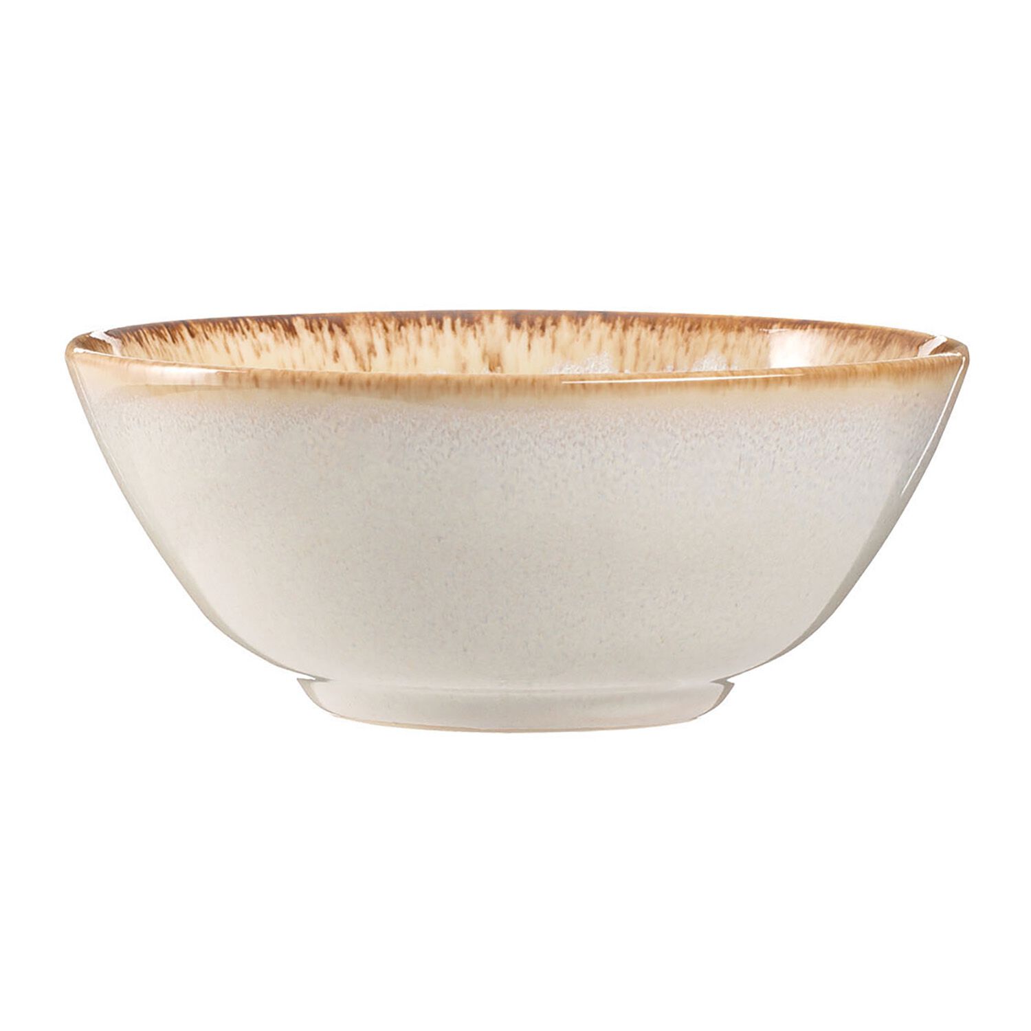 Mason Cash Reactive Cream Cereal Bowl