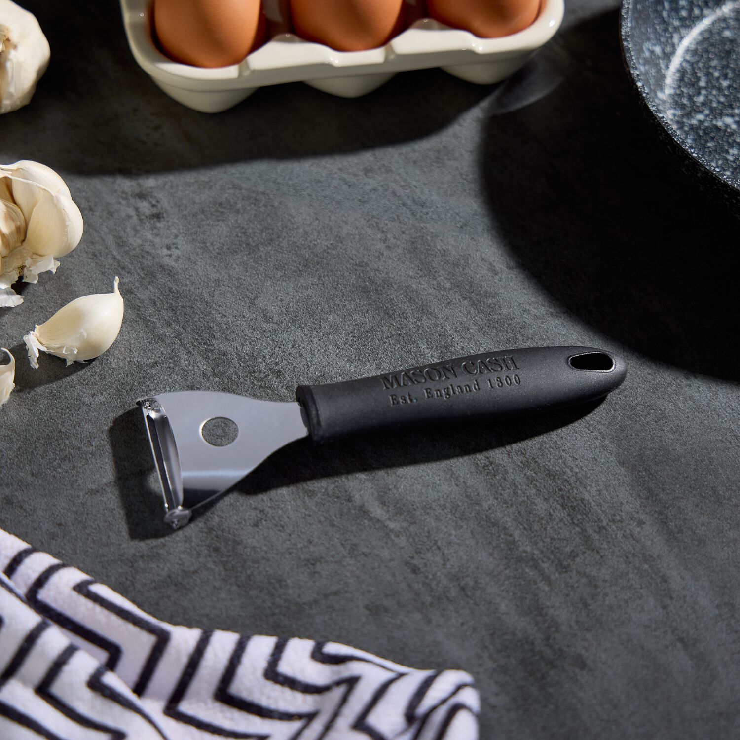 Mason Cash Stainless Steel Y Vegetable Peeler