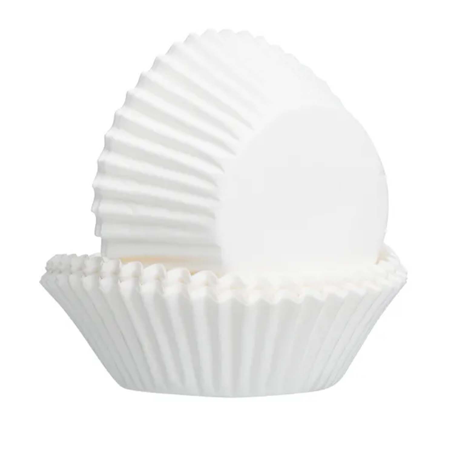 Mason Cash White Cupcake Case 50 Pack