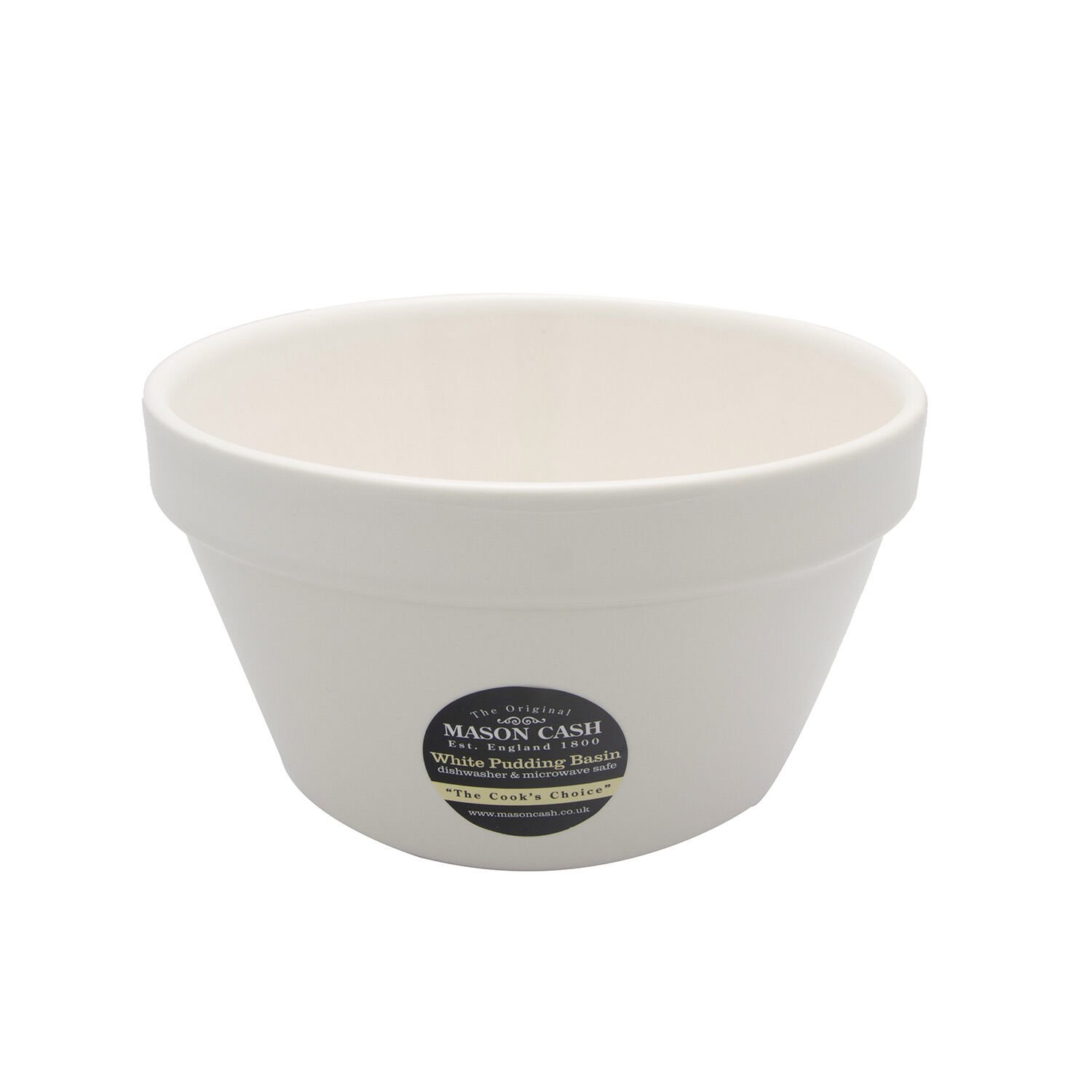 Mason Cash White Pudding Basin