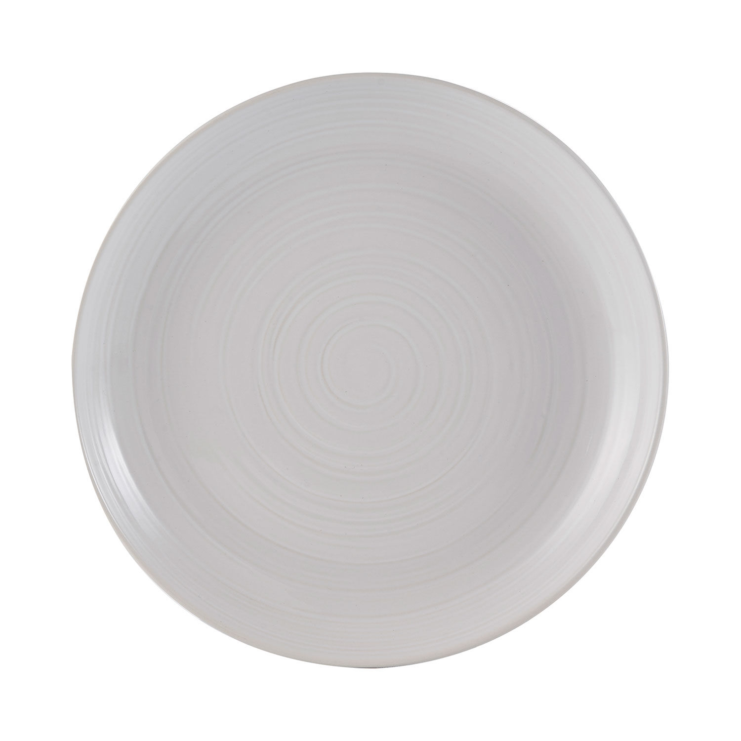 Mason Cash William Mason White Dinner Plate