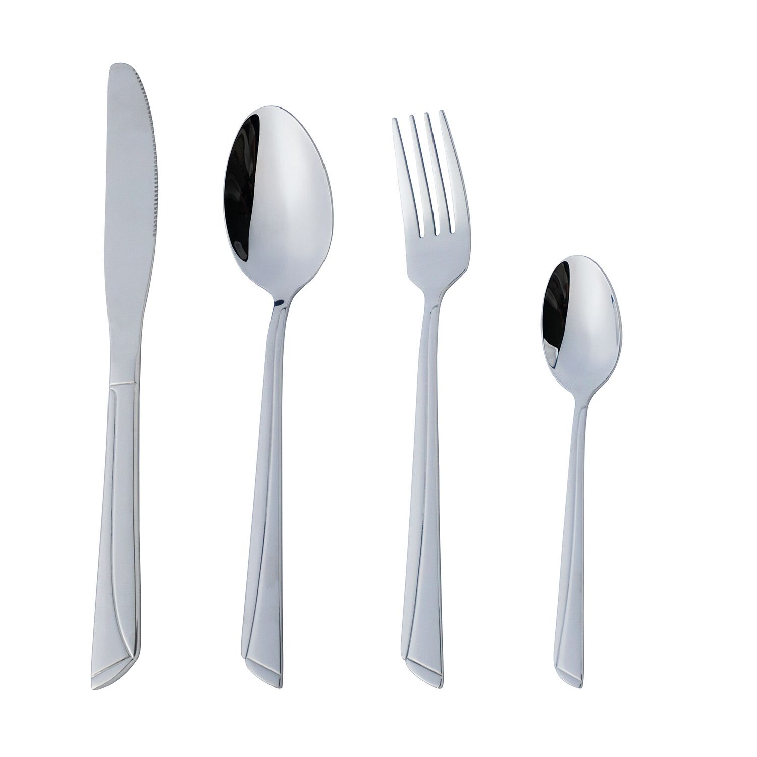 Master Cutlery Turin 16 Piece Cutlery Set