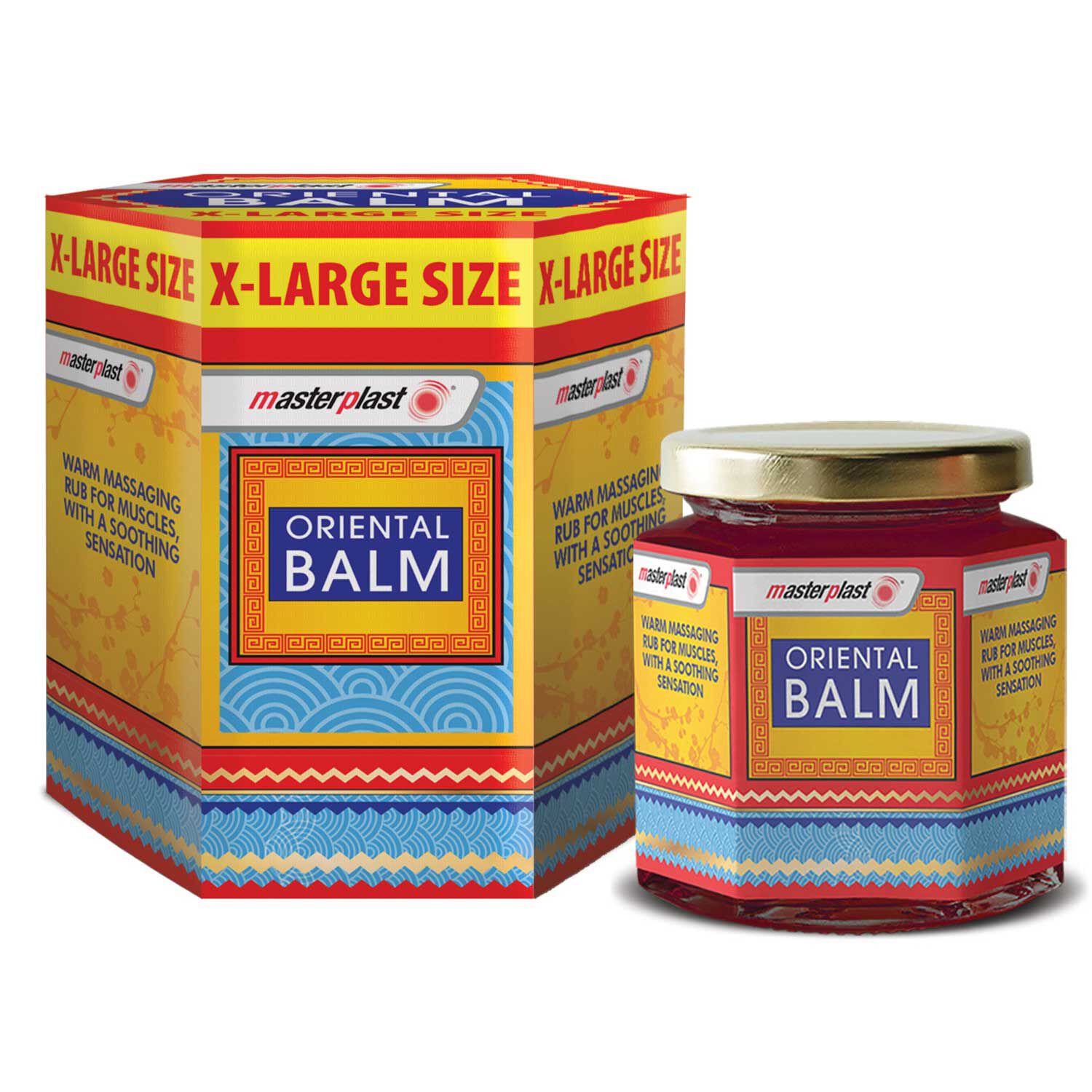 Masterplast Oriental Balm XL