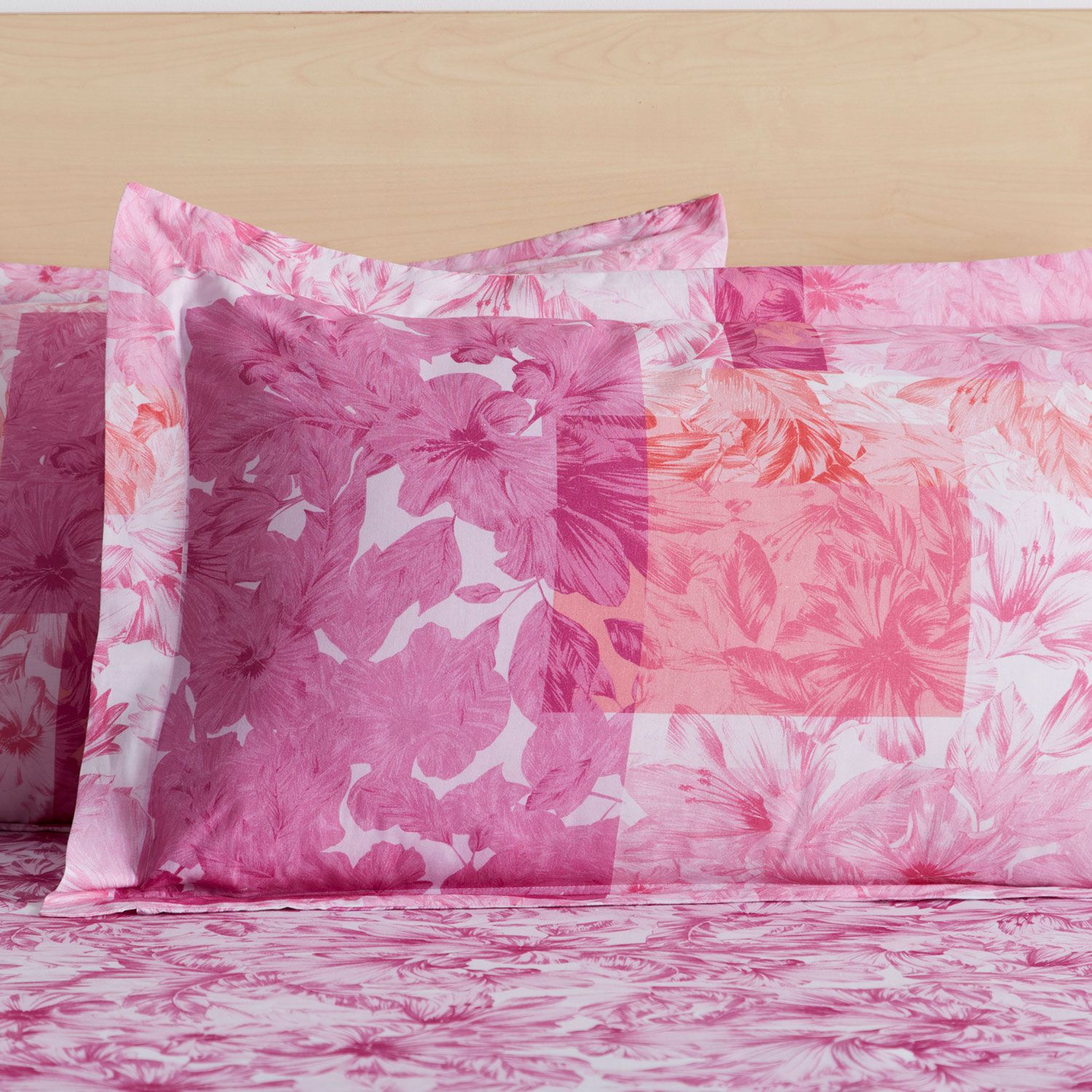 Maya Oxford Pillowcase Pair